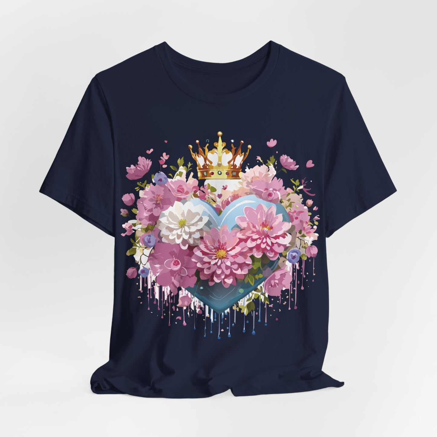 Love Story | Love Shirt | Shirt With Love Printify