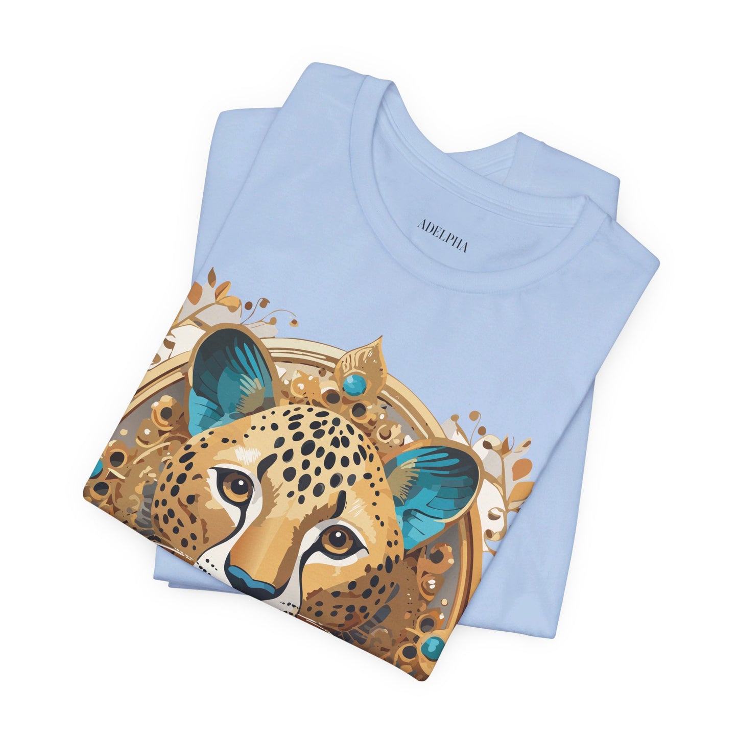 Medallion | Animal Mandala | Cheetah Printify