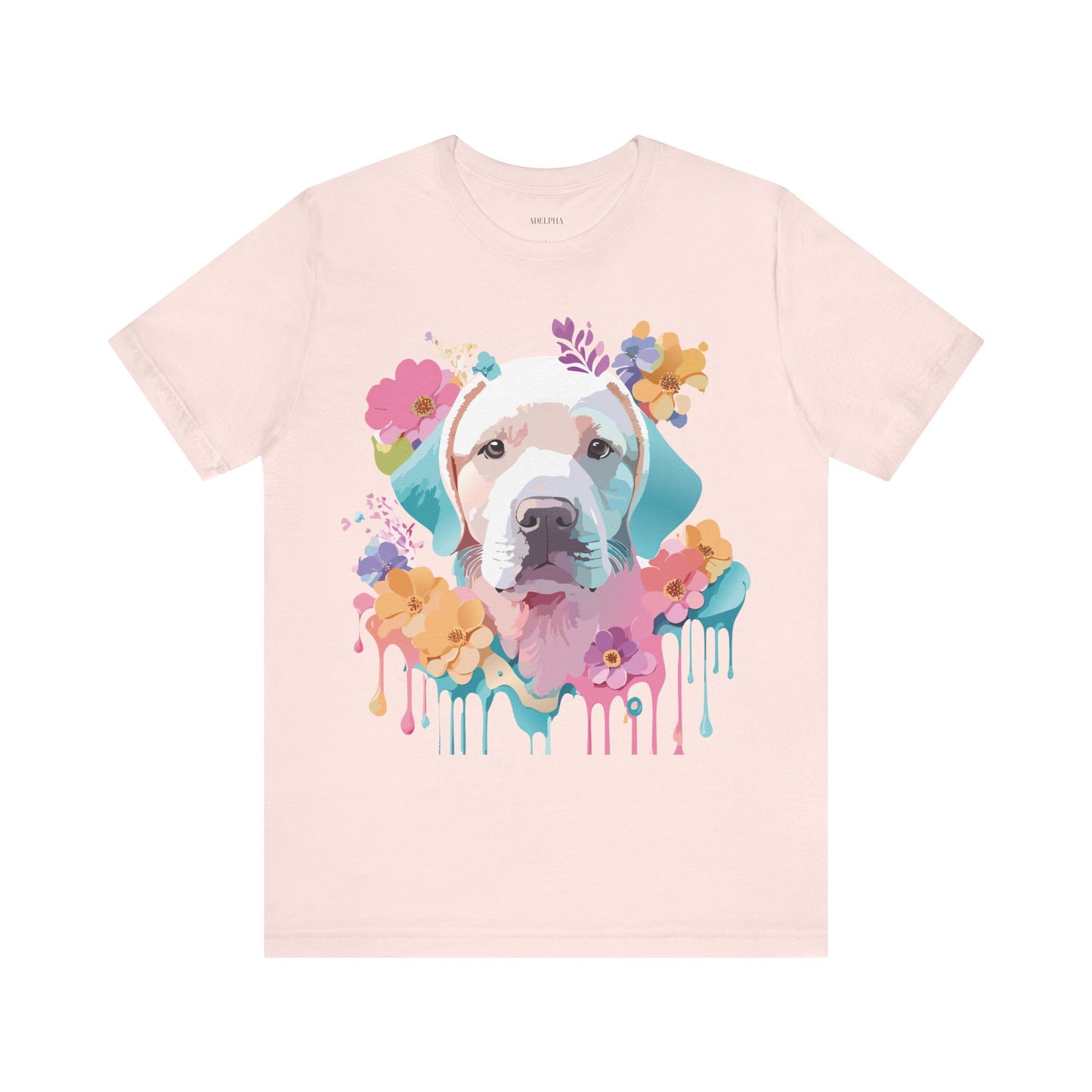 Dog Shirt, Shirt with Dog - ADELPHA