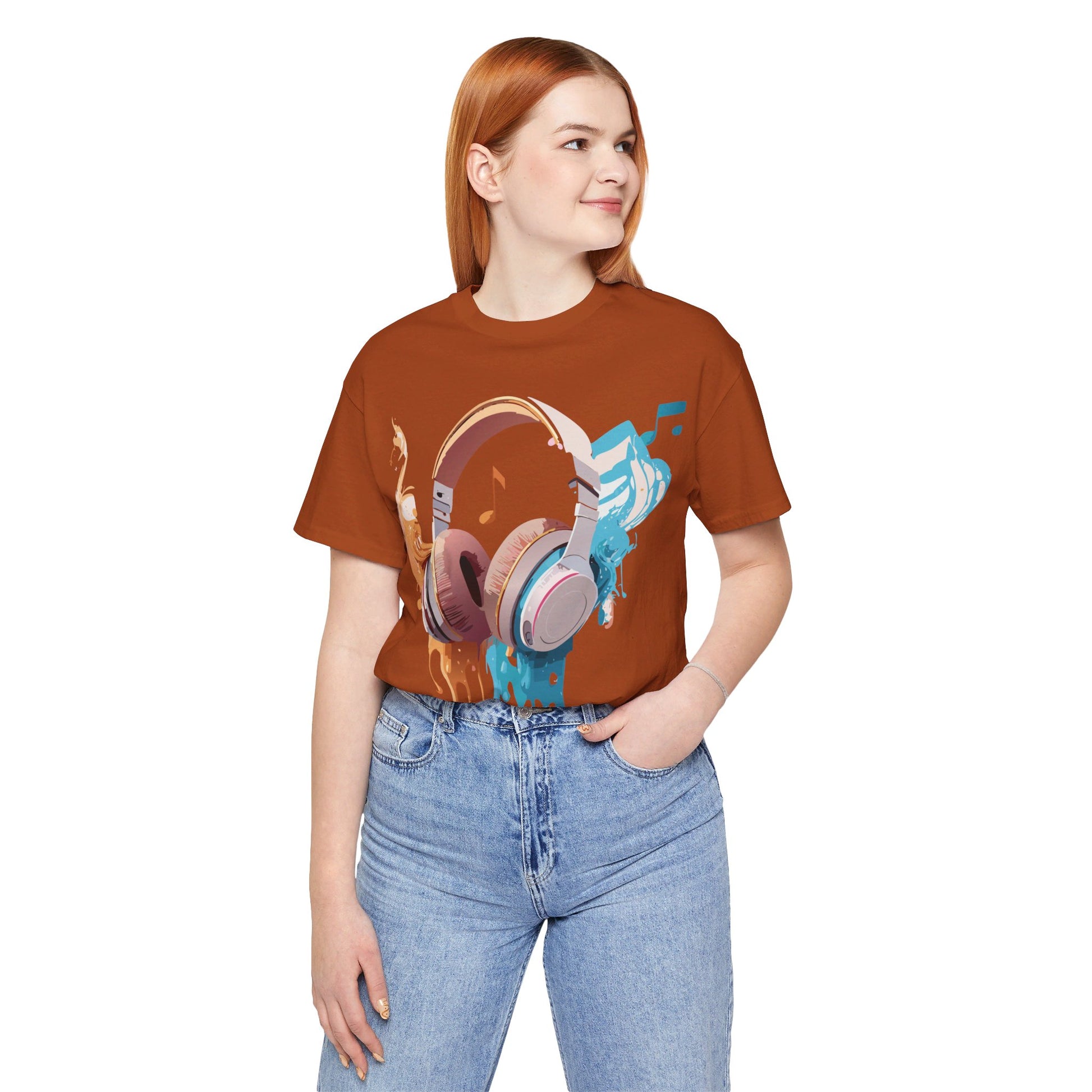 Music Shirt | Shirt with music | T Shirt Music Printify