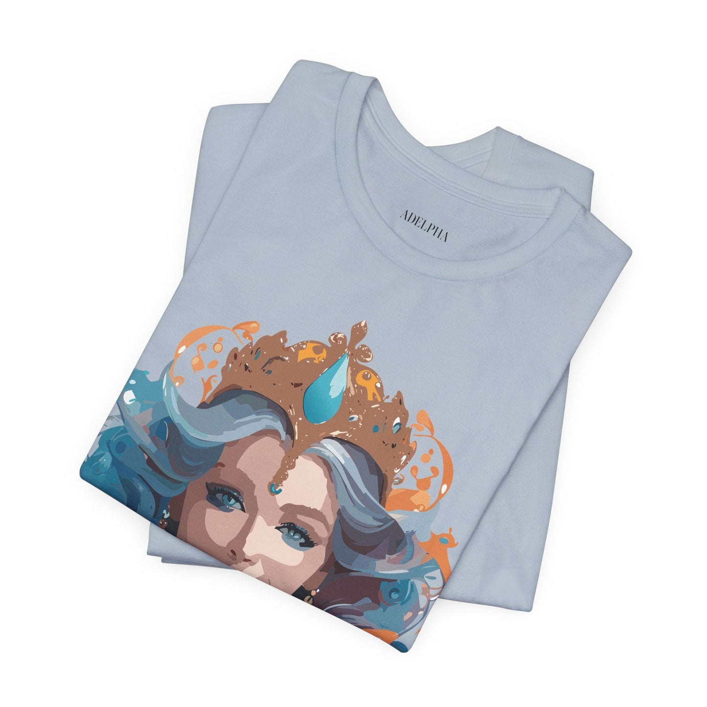 Queen T Shirt ADELPHA