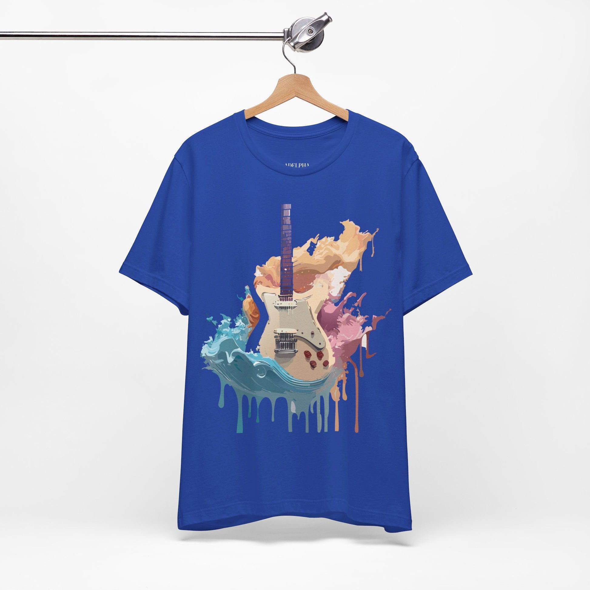 Music T Shirt ADELPHA