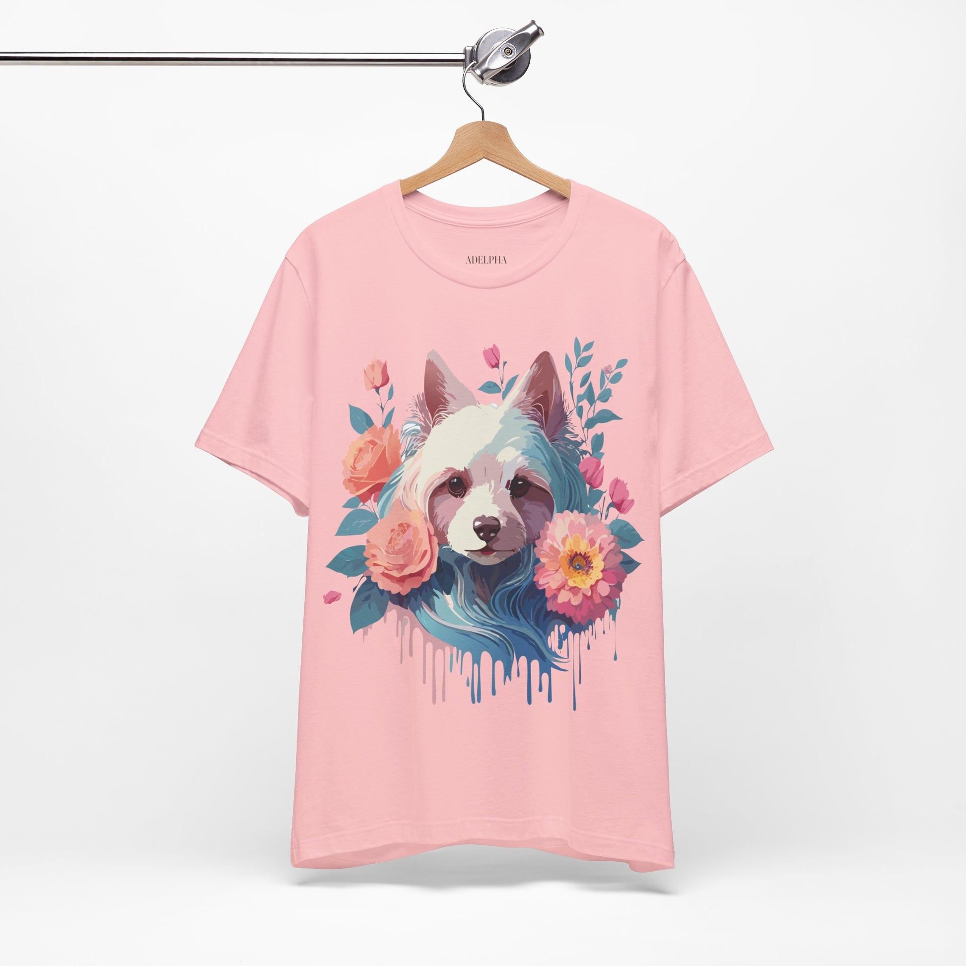 Dog Shirt, Shirt with Dog - ADELPHA