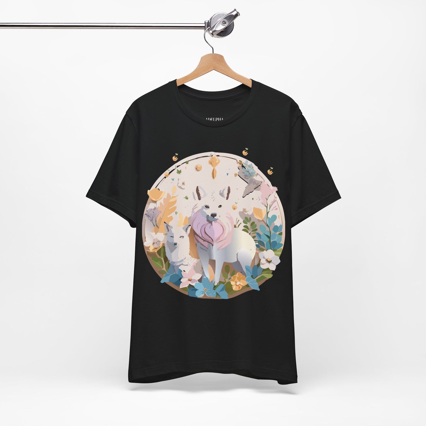 Medallion Shirt - ADELPHA