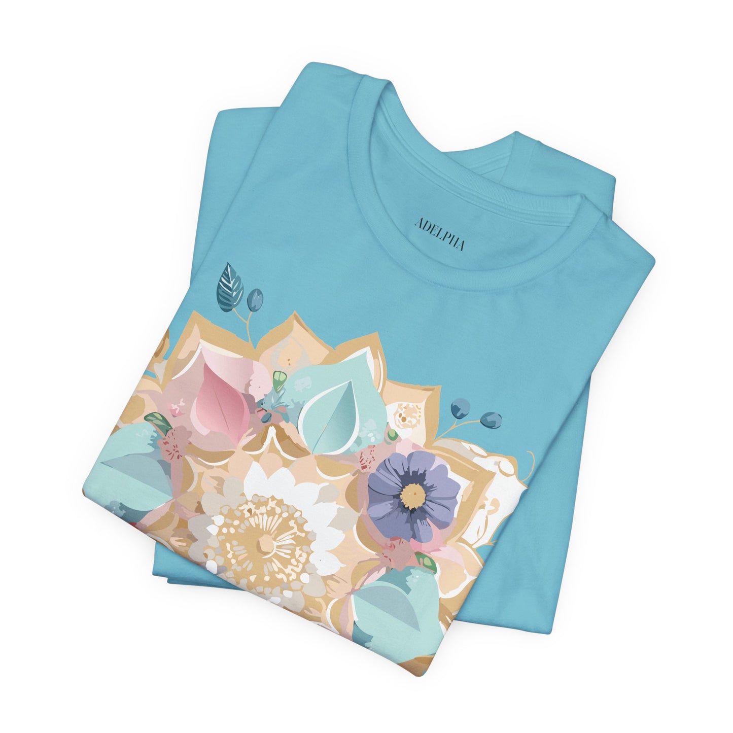 Mandala Shirt - ADELPHA