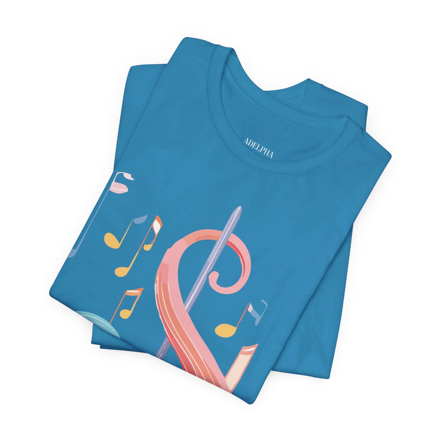 Music T Shirt ADELPHA