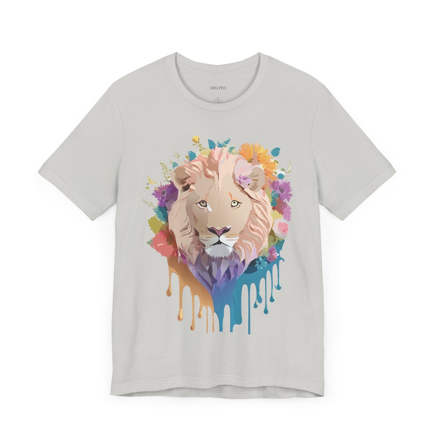 Lion Shirt, Shirt with Lion - ADELPHA