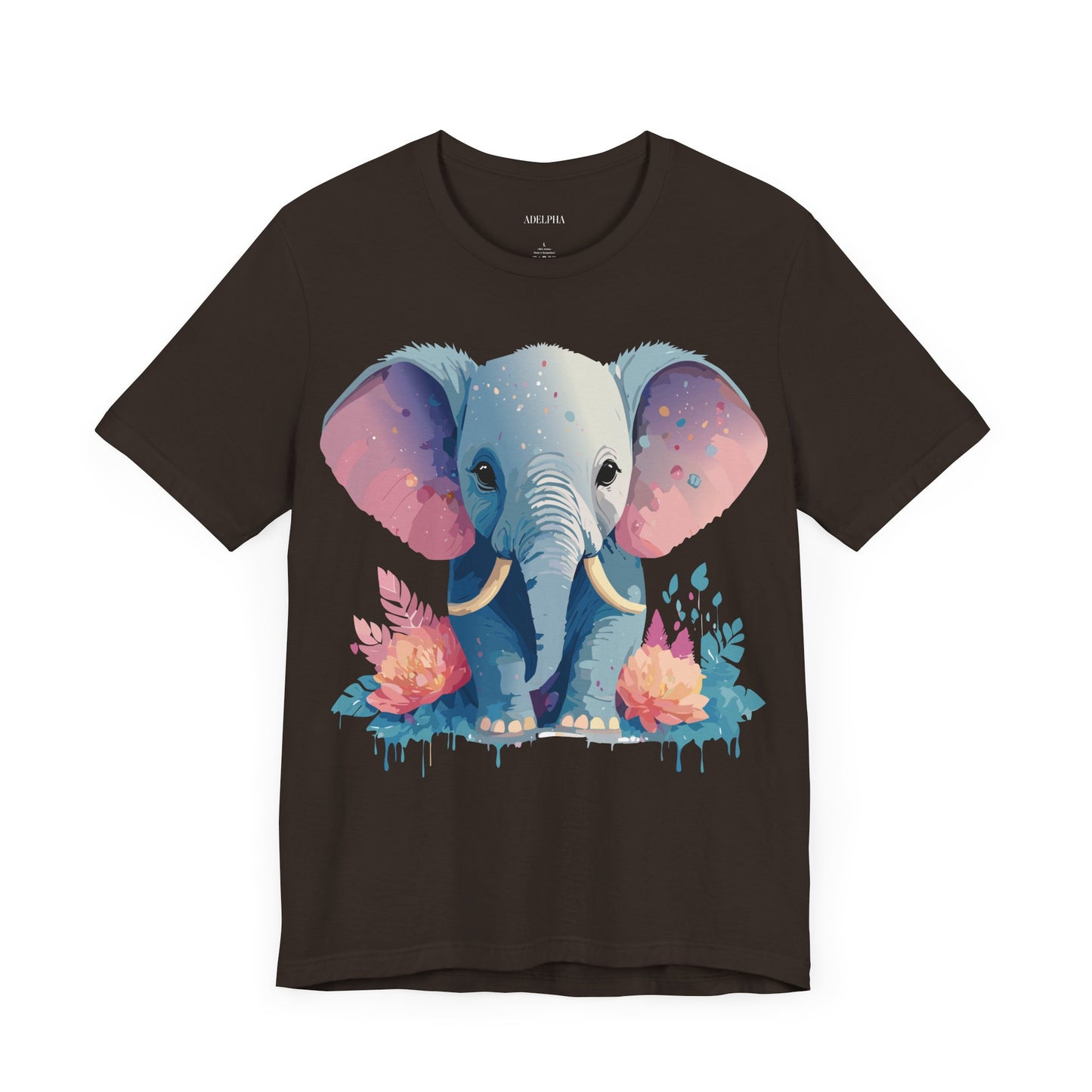 Elephant Shirt - ADELPHA