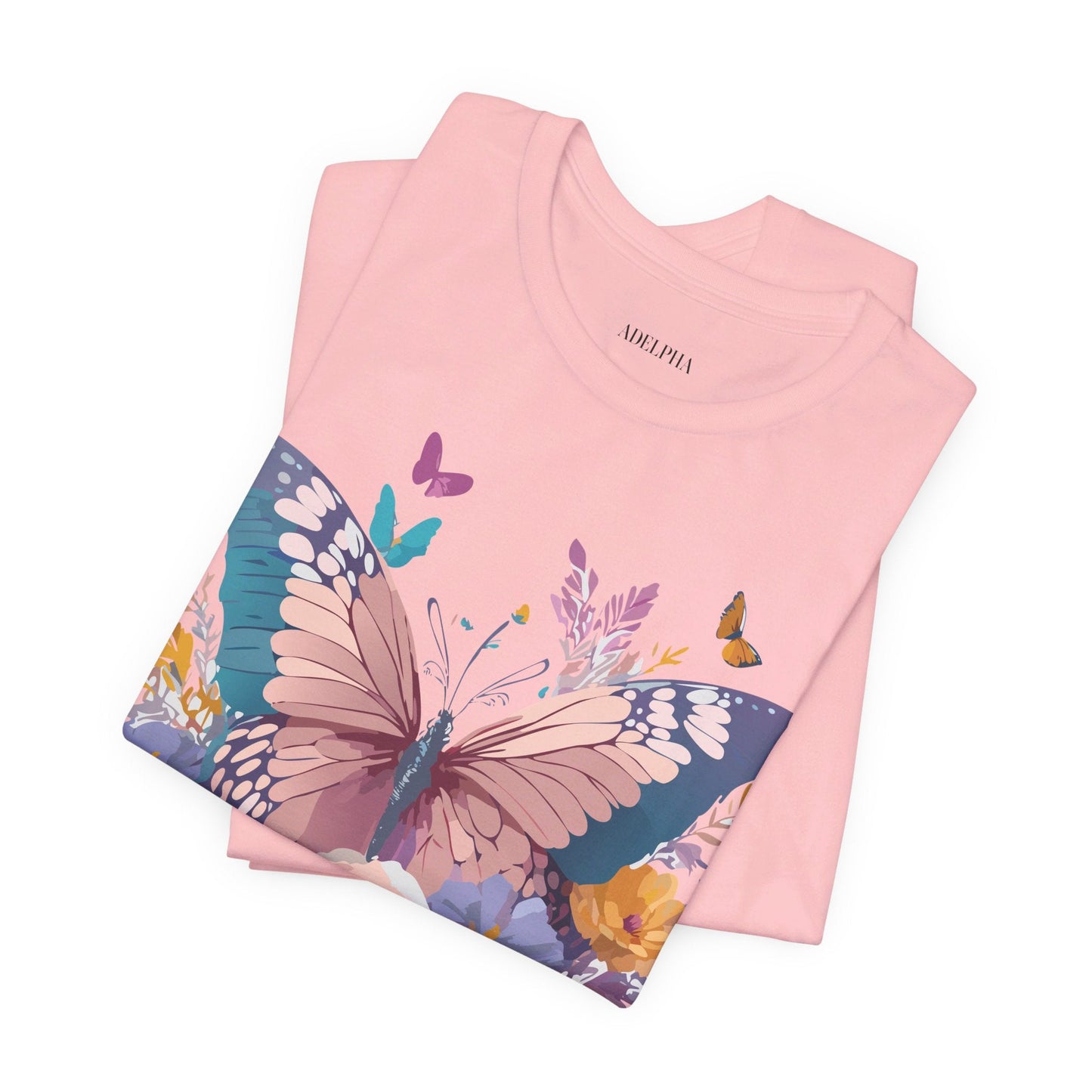 Butterfly Tee Shirt Printify