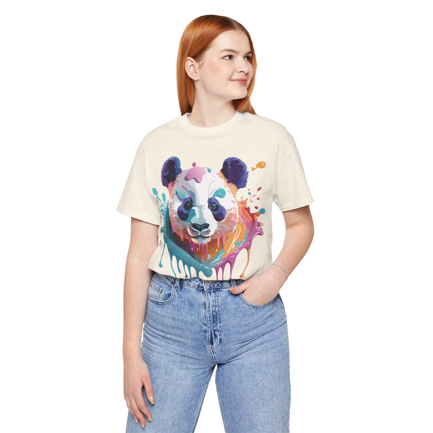 Shirt with Animals | Panda Printify