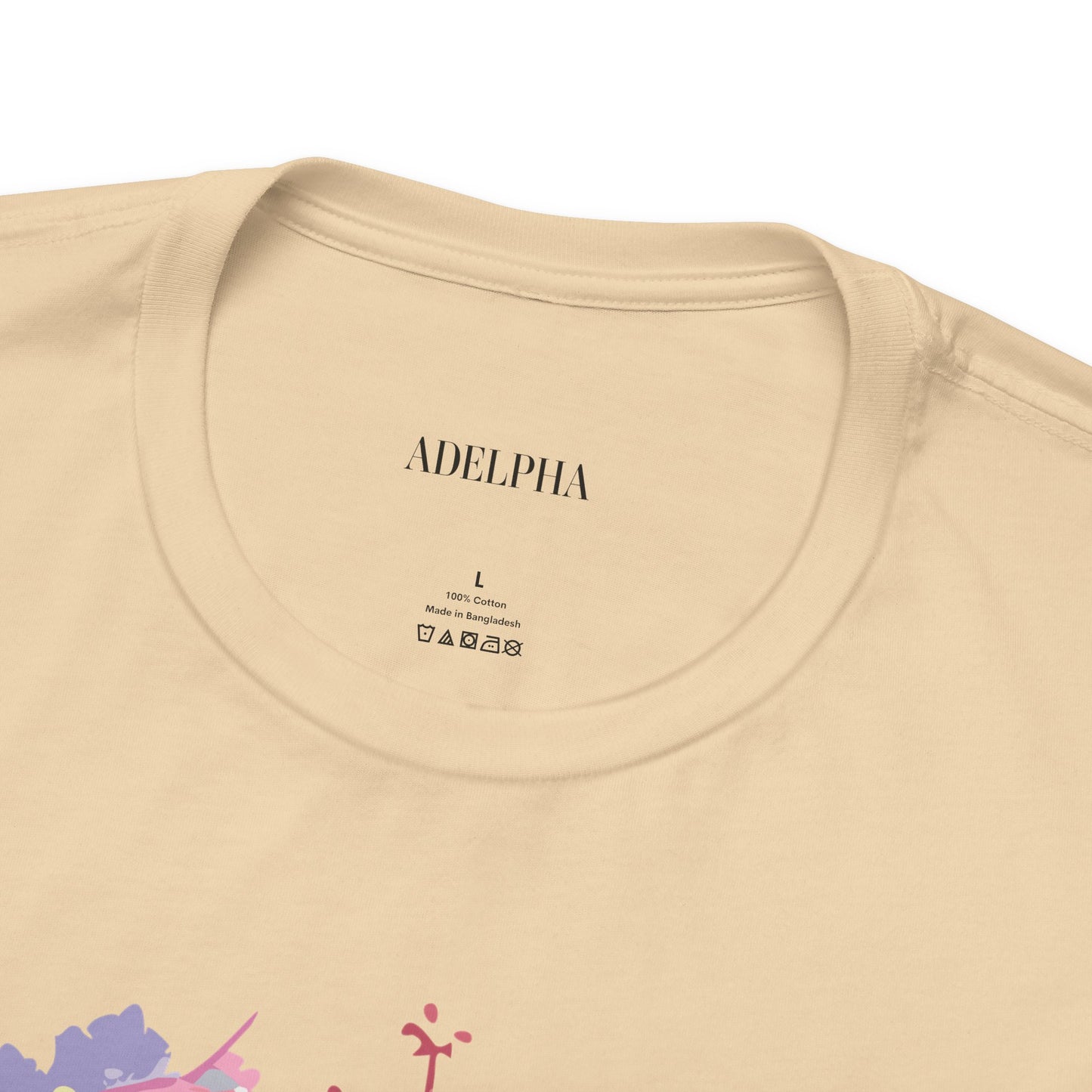 Tourist Shirt, Shirt with Barcelona - ADELPHA