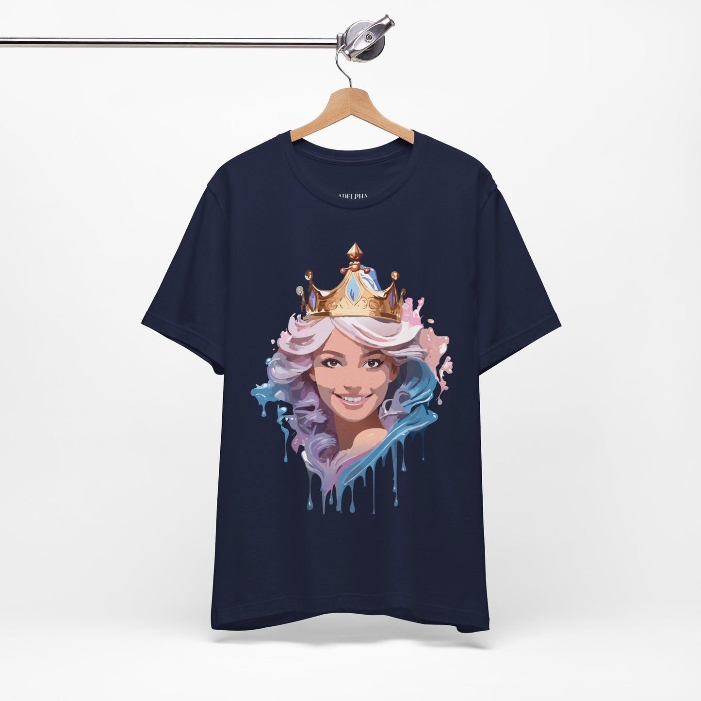 Queen T Shirt ADELPHA