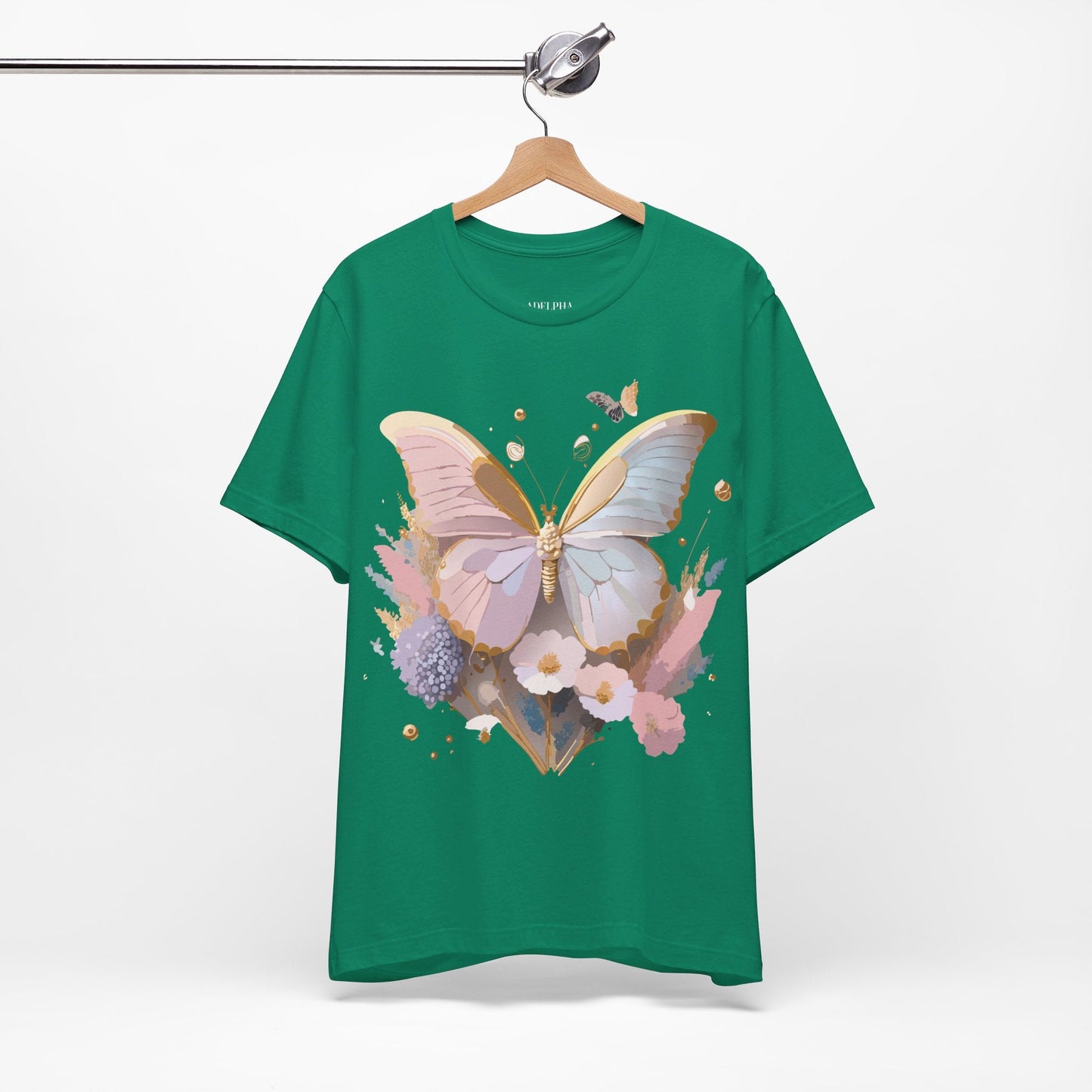 Butterfly Tee Shirt Printify