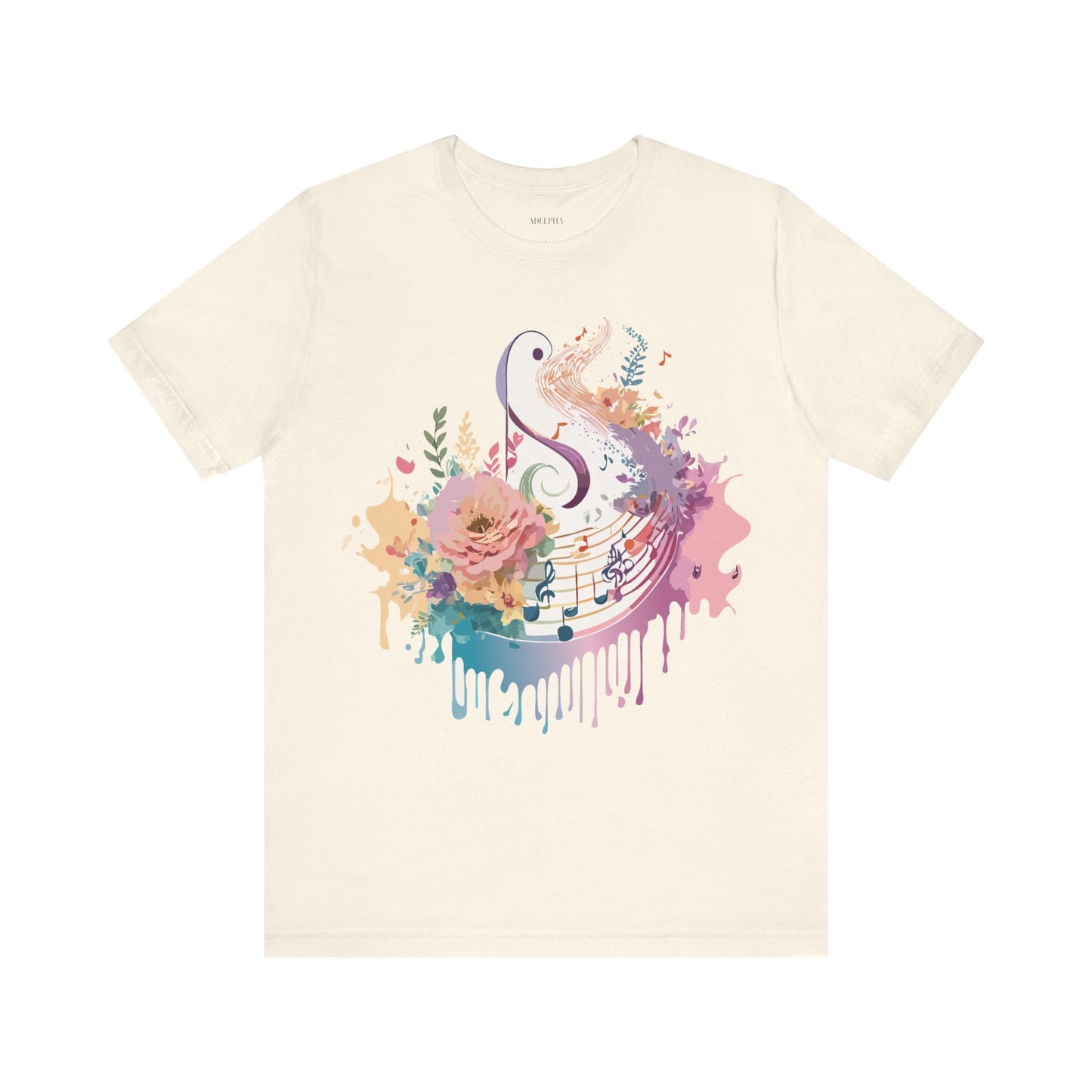 Music Shirt | Shirt with music | T Shirt Music Printify