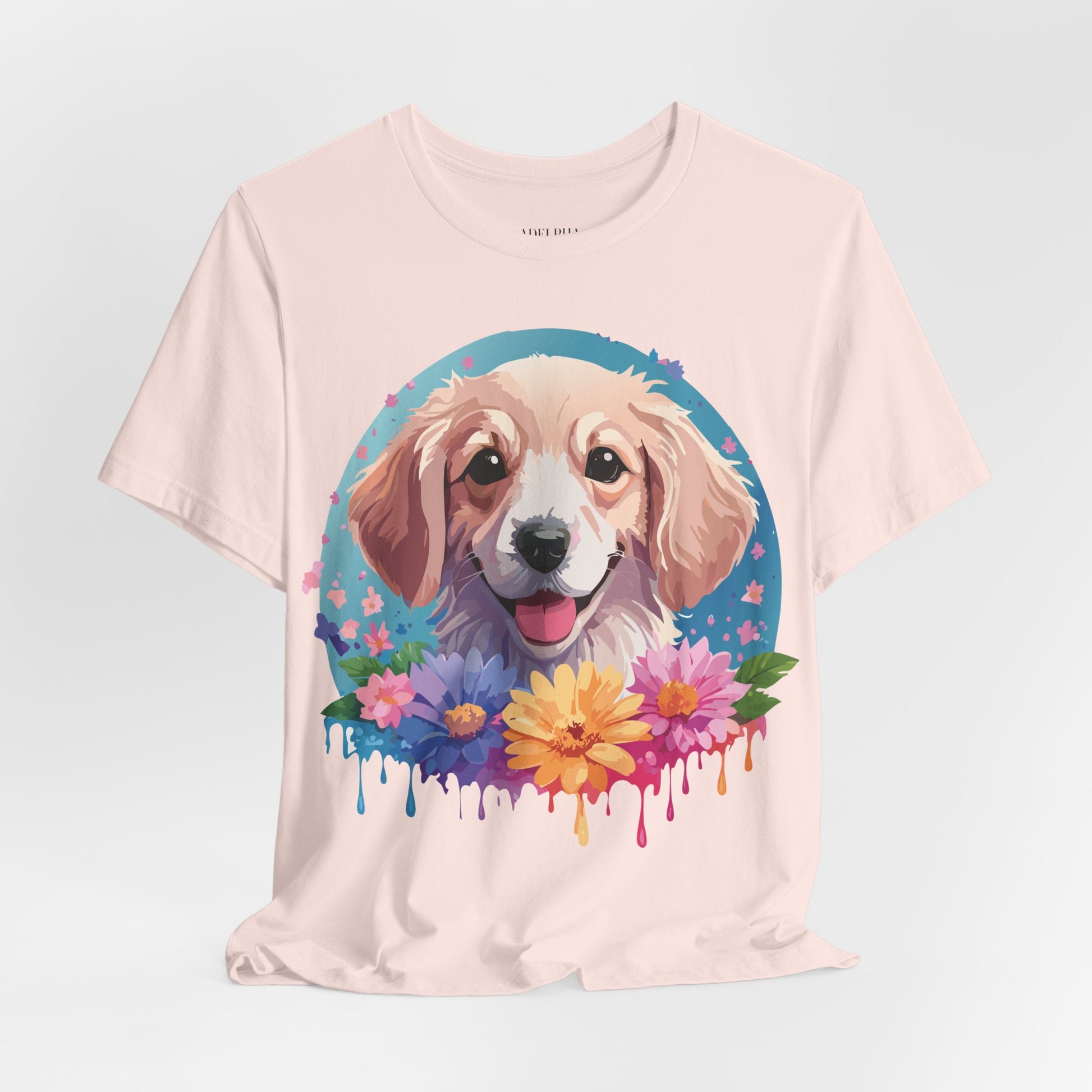 Dog Shirt, Shirt with Dog - ADELPHA