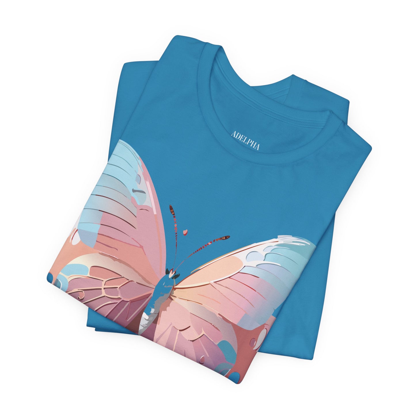 Butterfly Shirt - ADELPHA