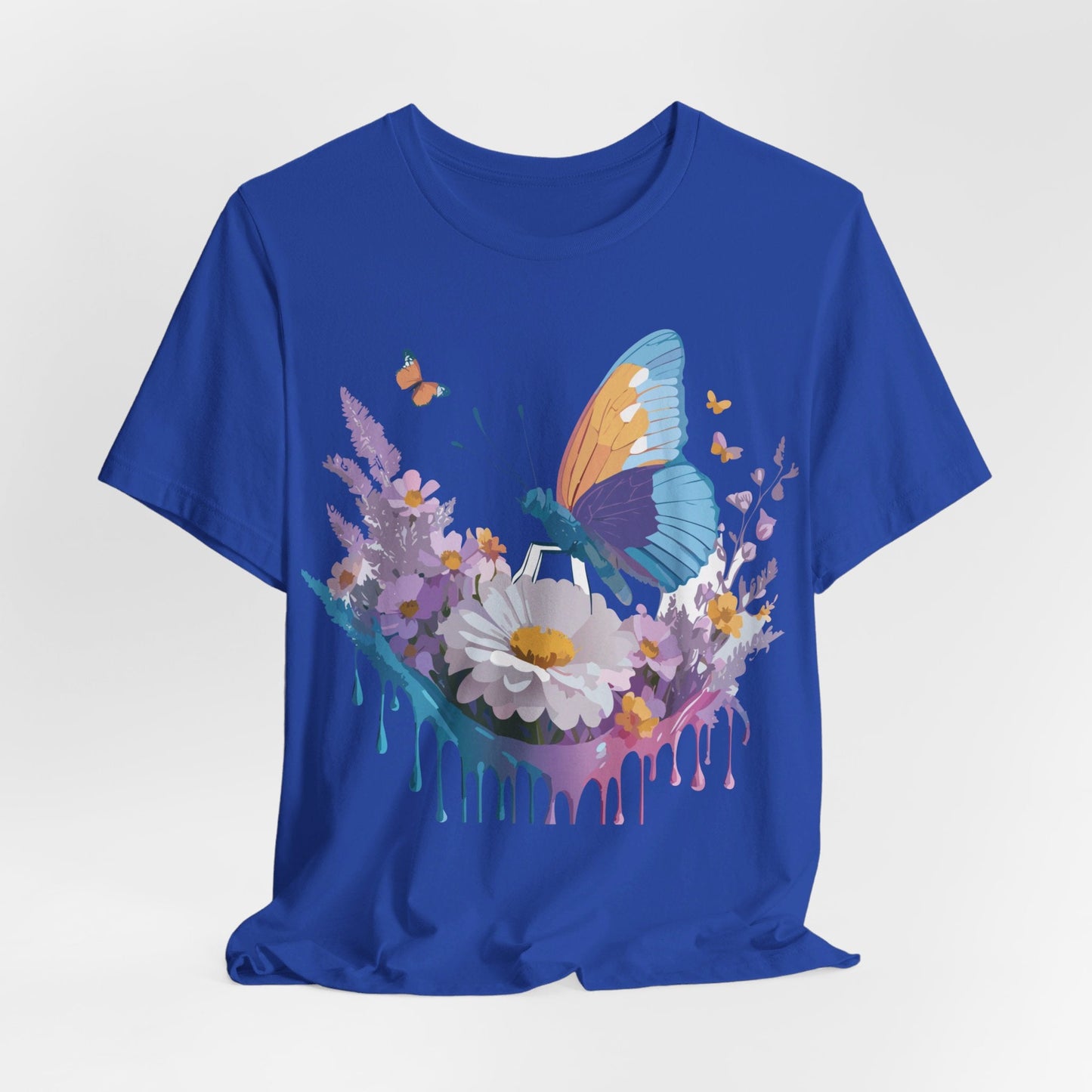 Butterfly Shirt ADELPHA