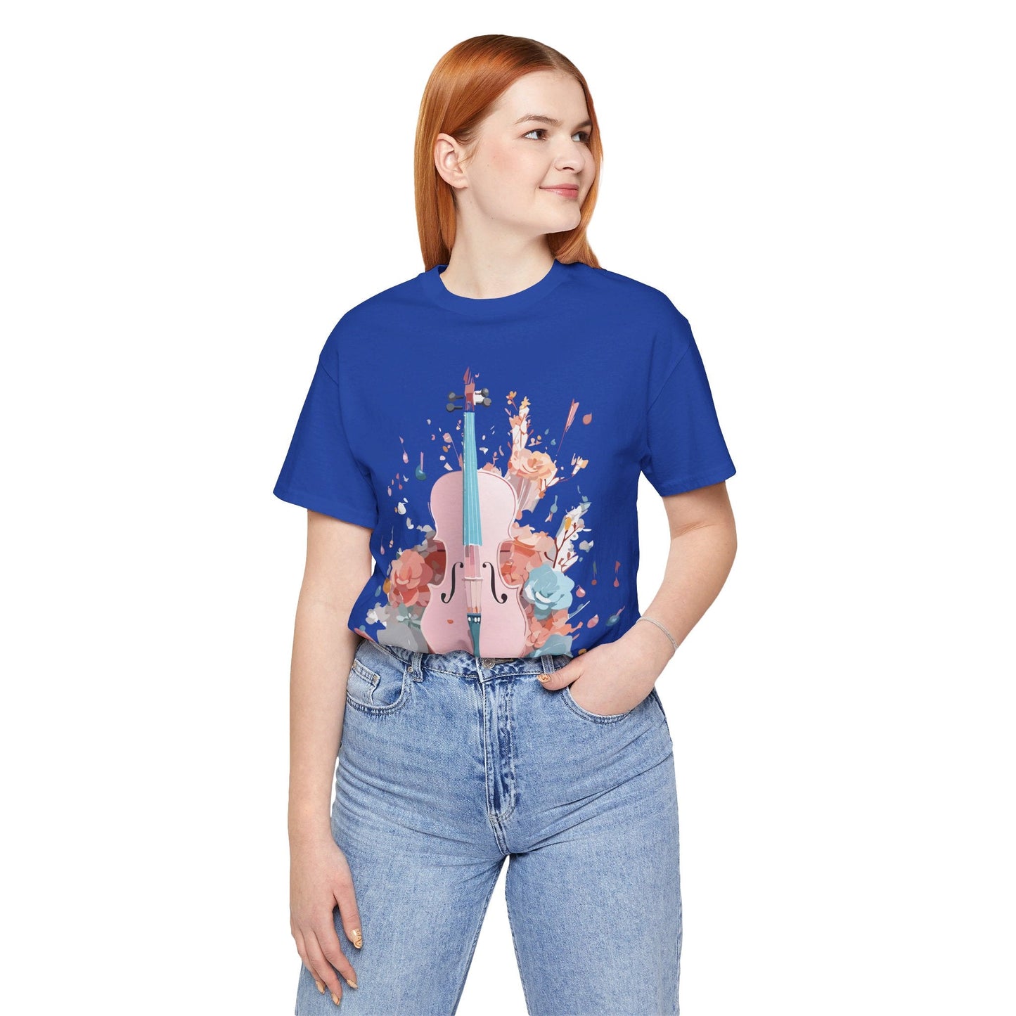 Music T Shirt ADELPHA