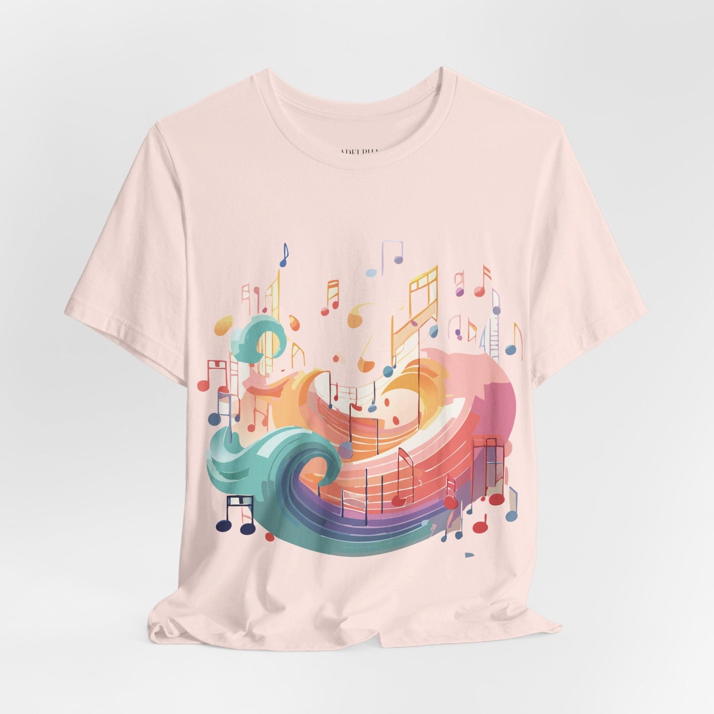 Music T Shirt ADELPHA