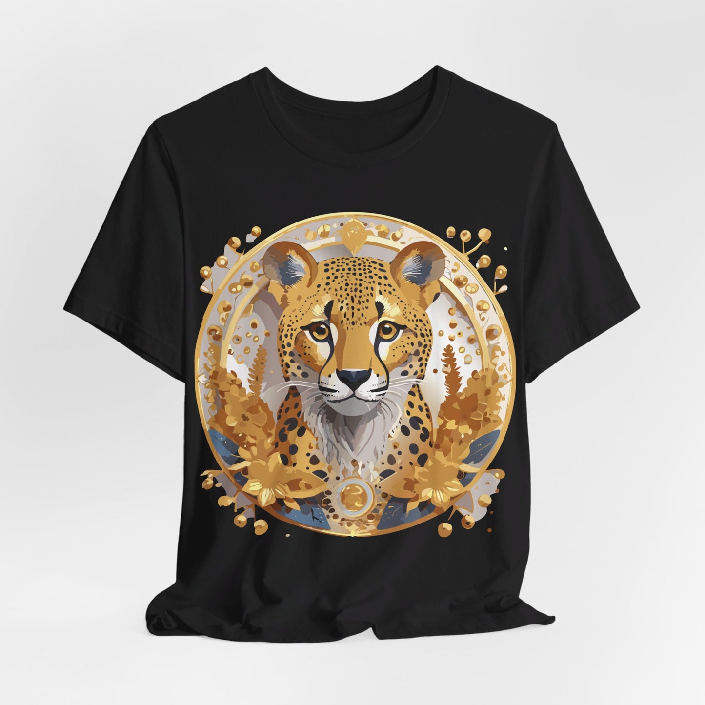 Medallion | Animal Mandala | Cheetah Printify