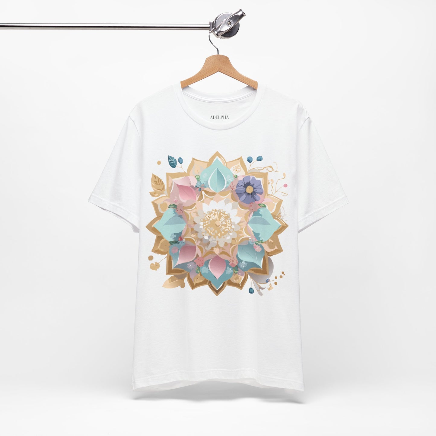 Mandala Shirt - ADELPHA