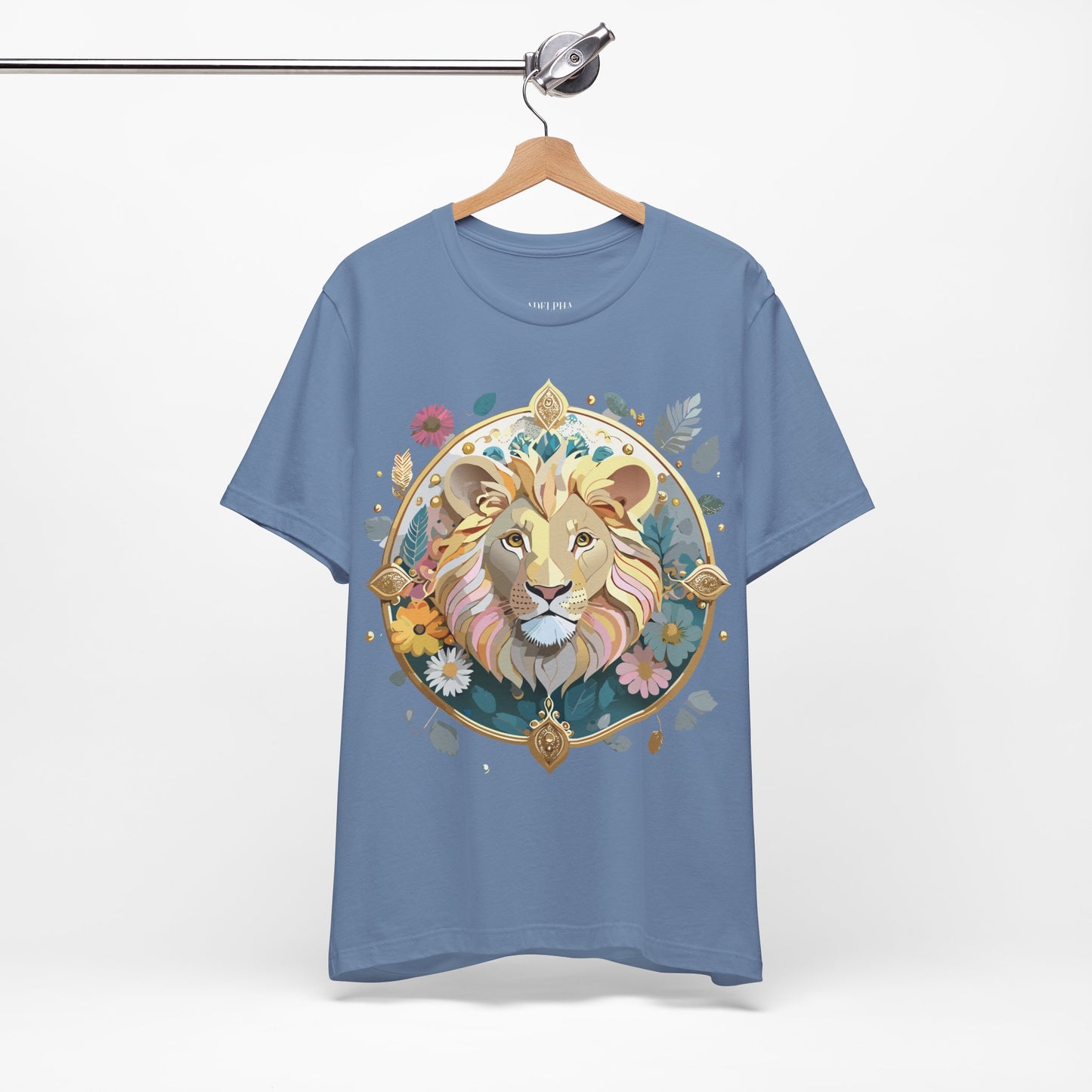 Medallion Shirt - ADELPHA