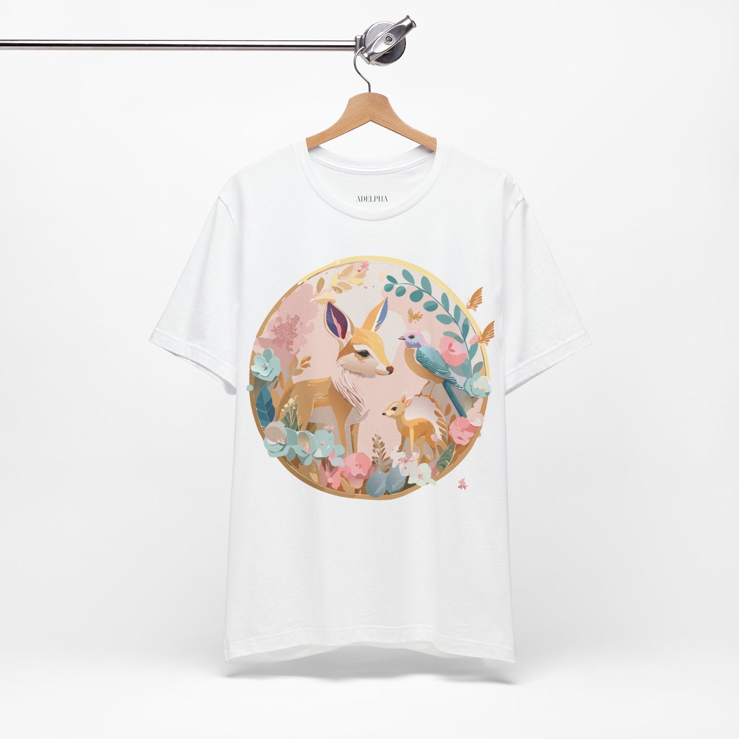 Medallion | Animal Mandala | Deer Printify