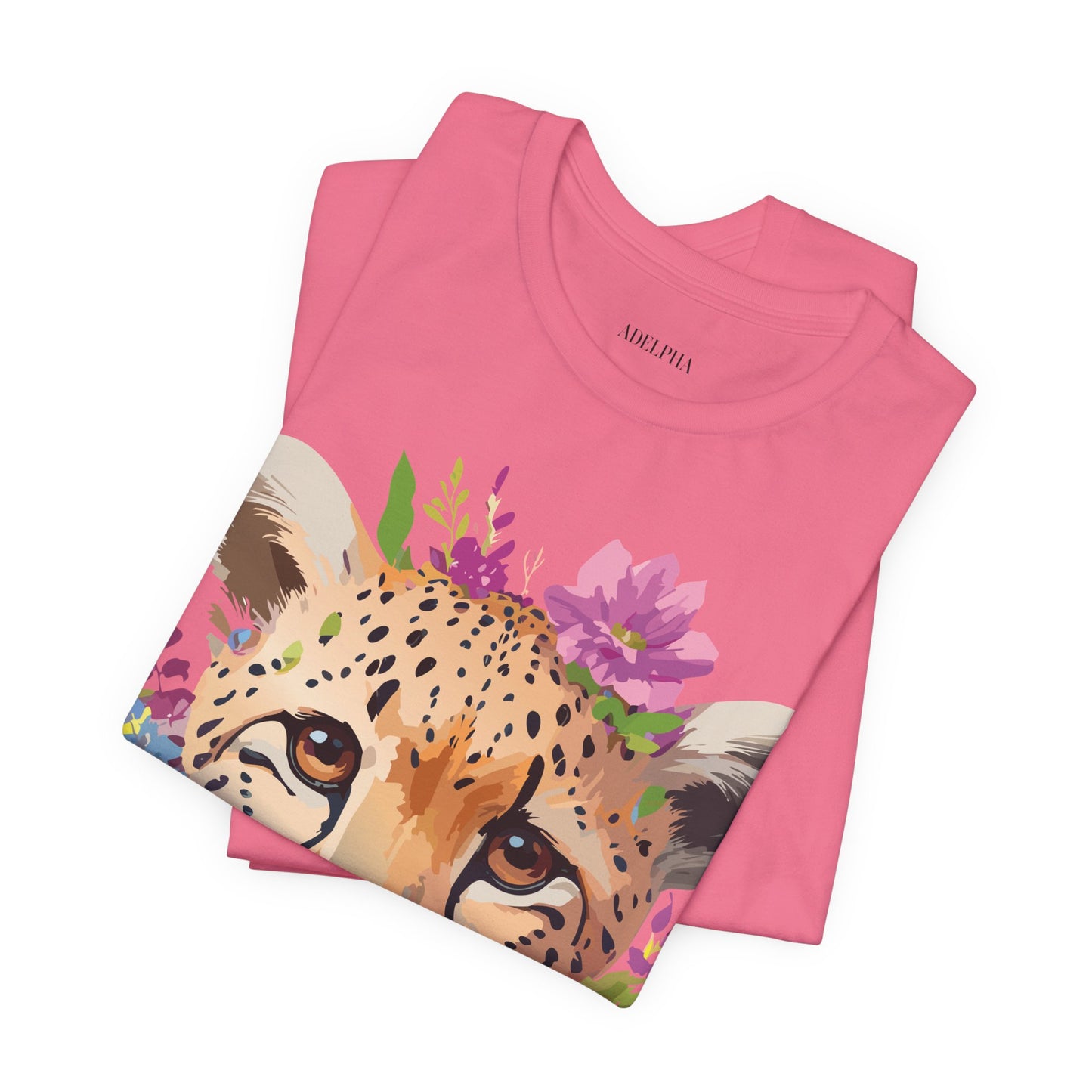 Cheetah Shirt - ADELPHA