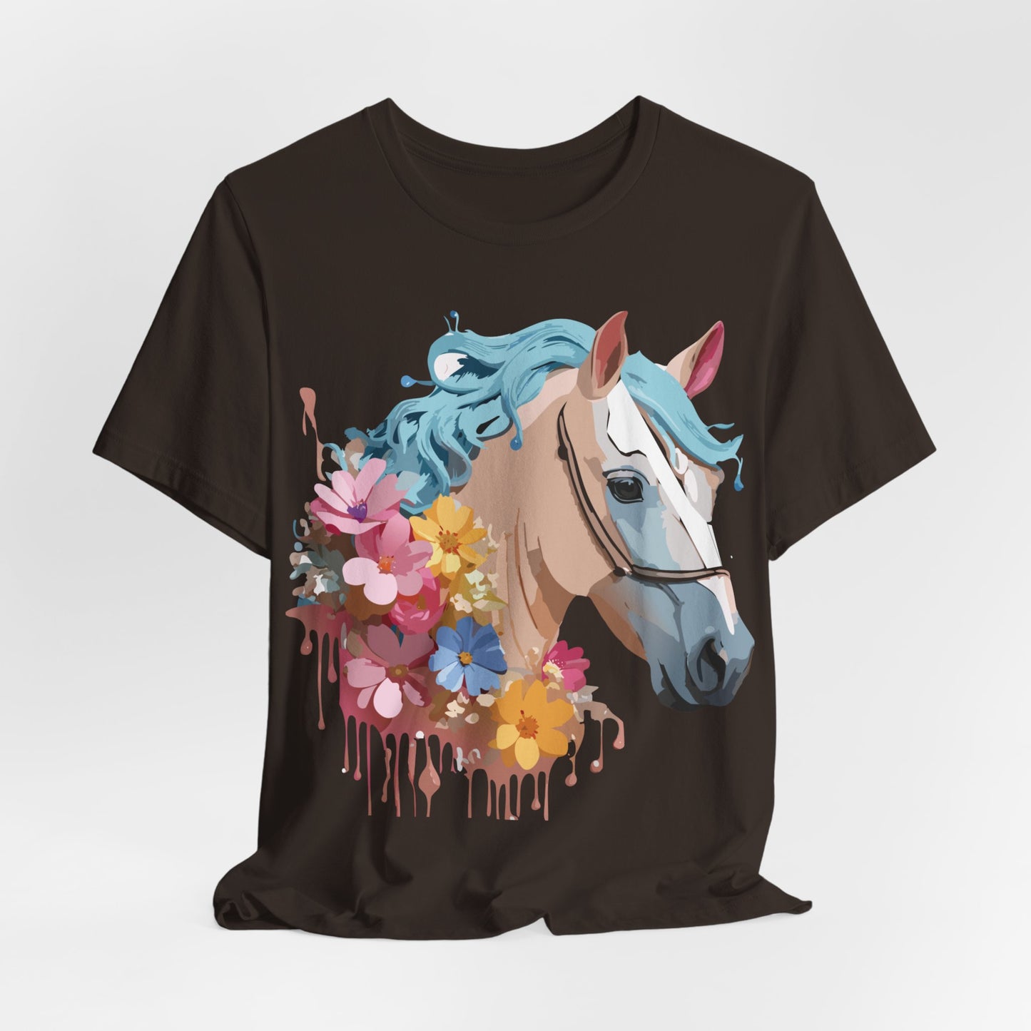 Shirt with Animals | Horse Printify
