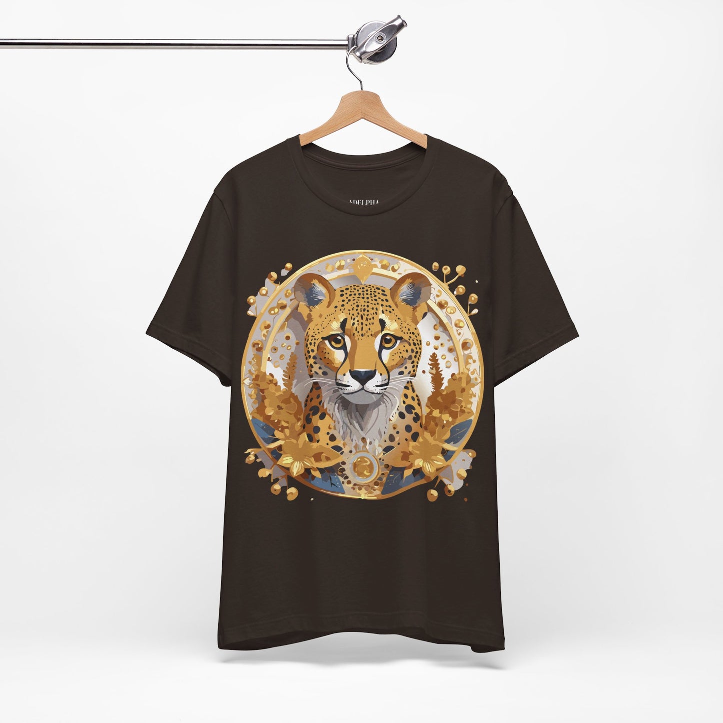 Medallion | Animal Mandala | Cheetah Printify