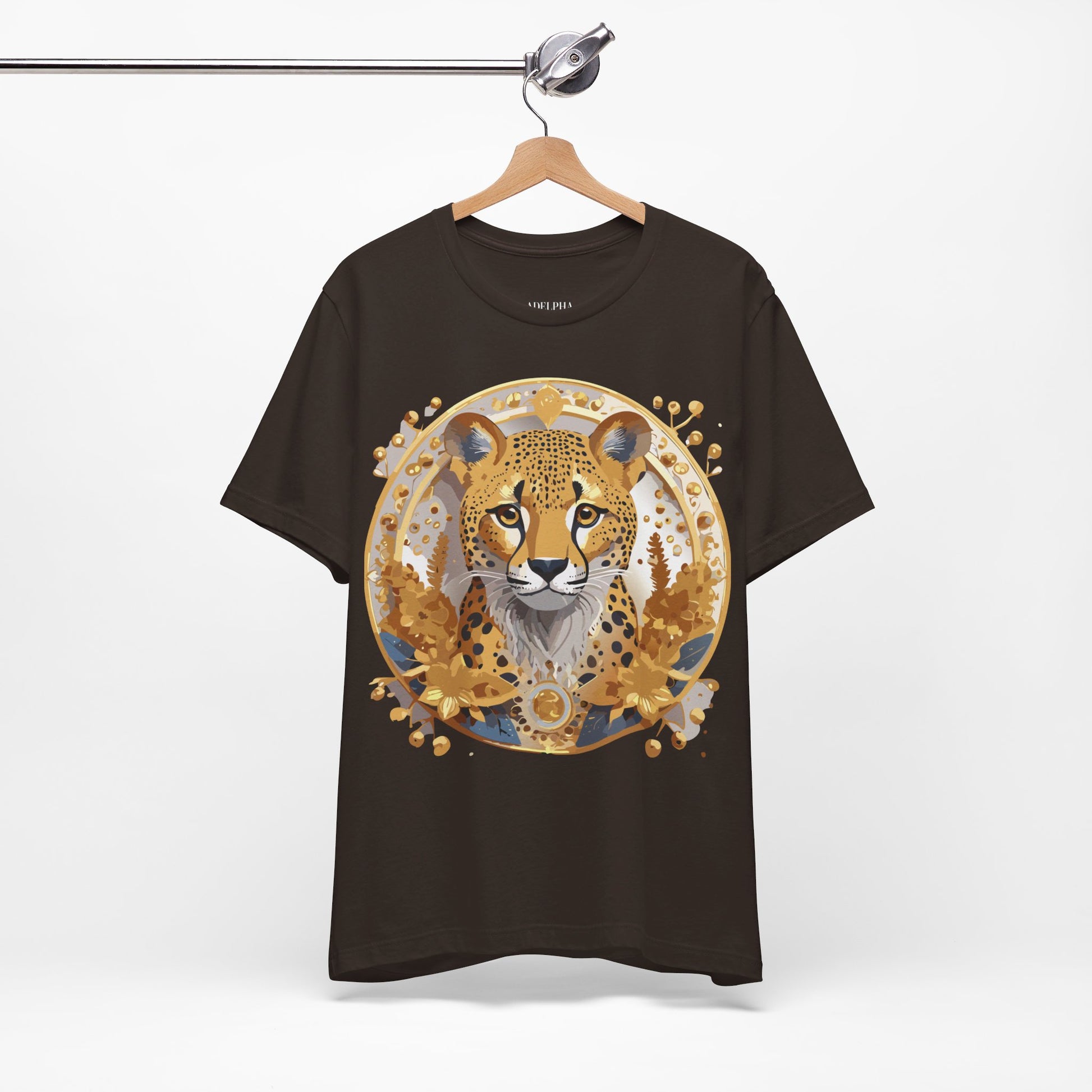 Medallion | Animal Mandala | Cheetah Printify