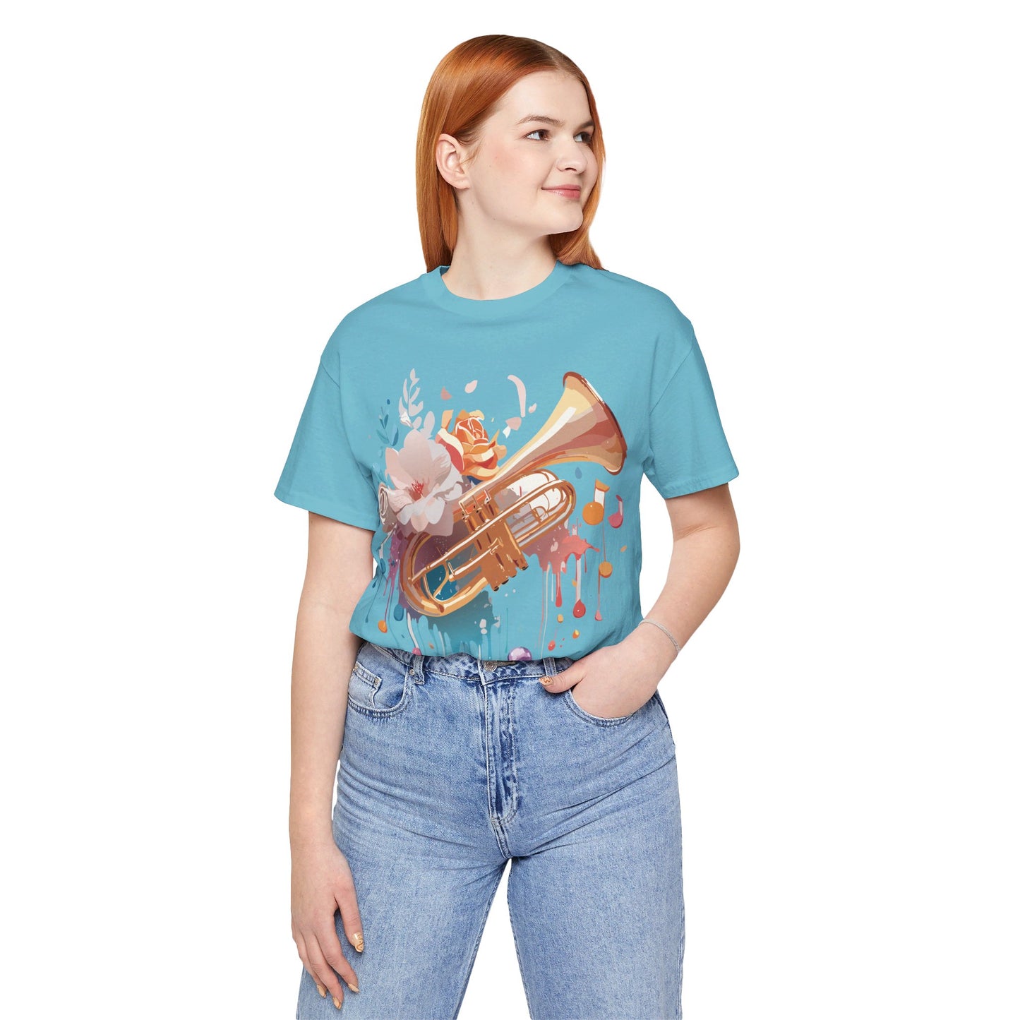 Music Shirt | Shirt with music | T Shirt Music Printify
