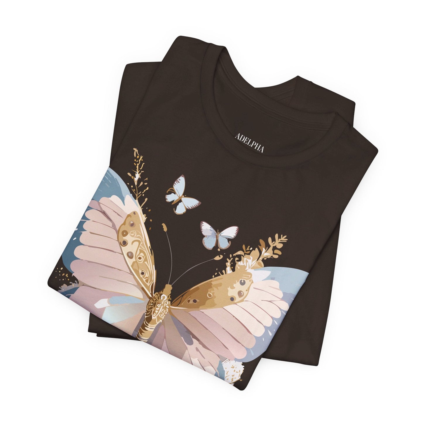 Butterfly Tee Shirt Printify