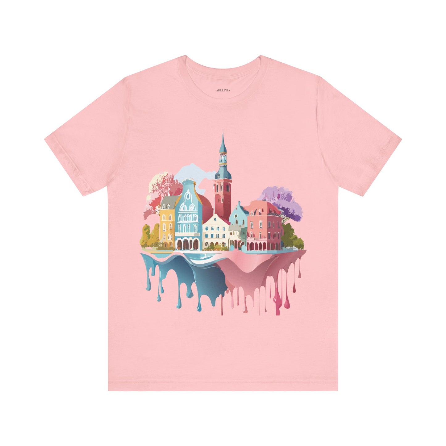 Tourist Shirt, Shirt with Germany - ADELPHA
