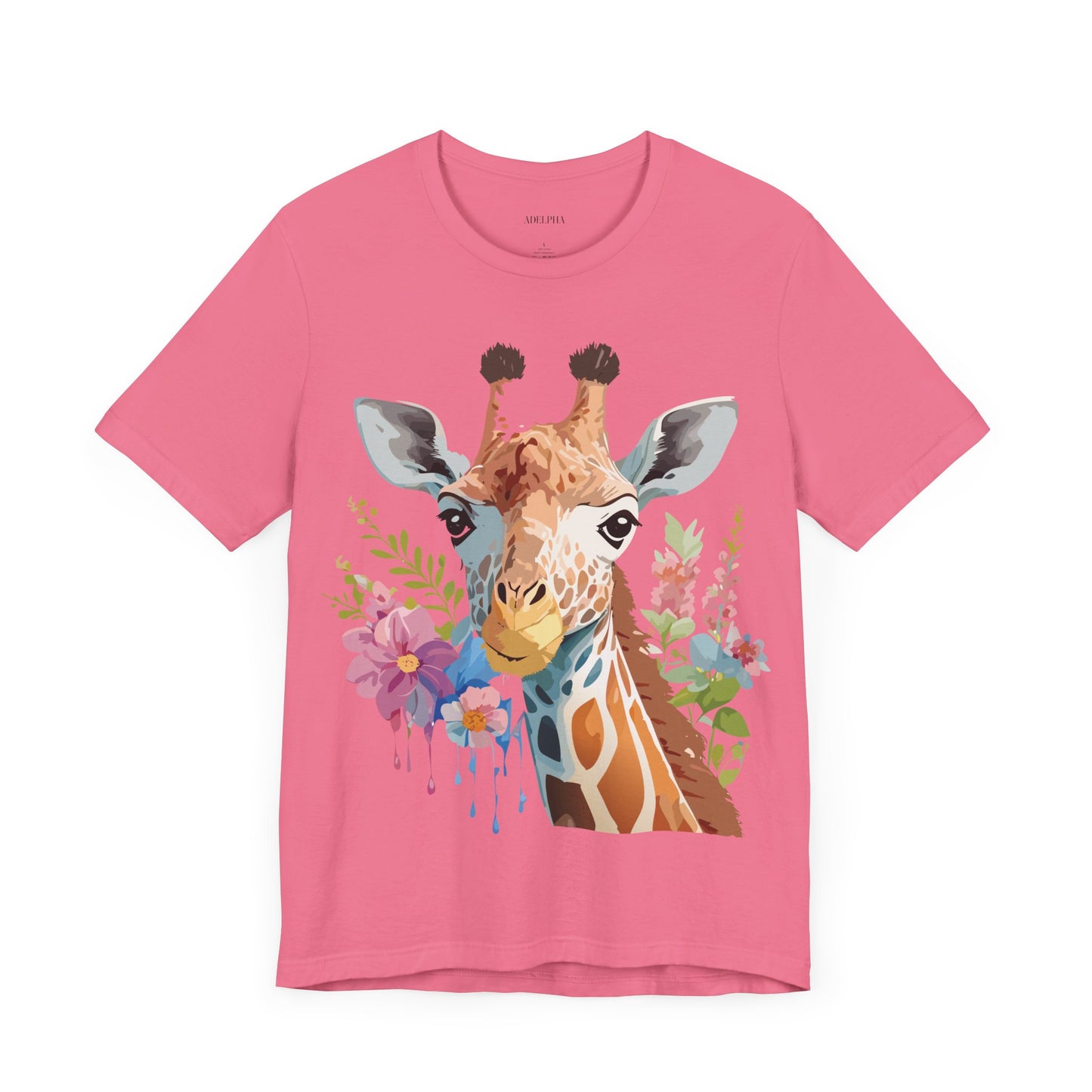 Giraffe Shirt - ADELPHA