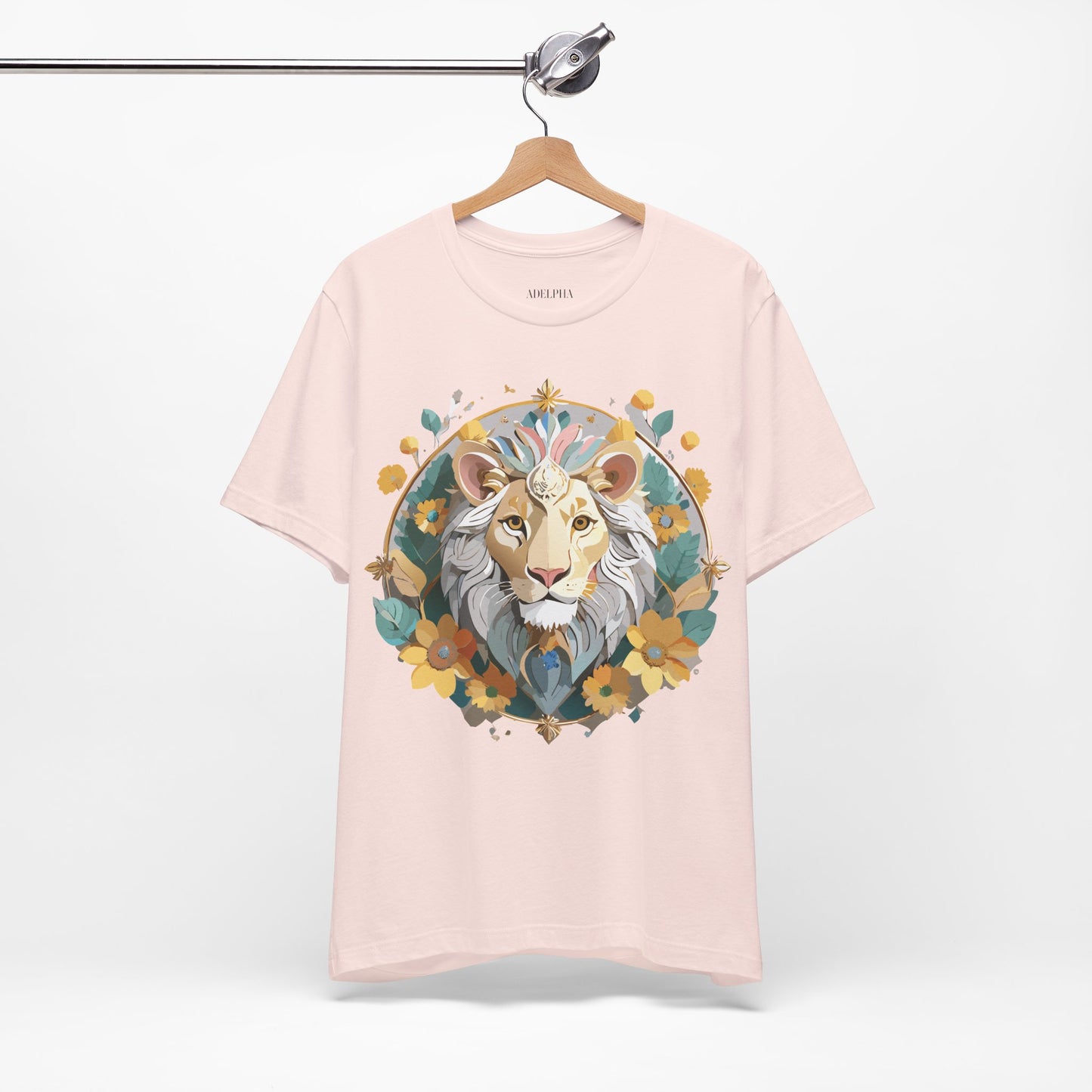 Medallion Shirt - ADELPHA