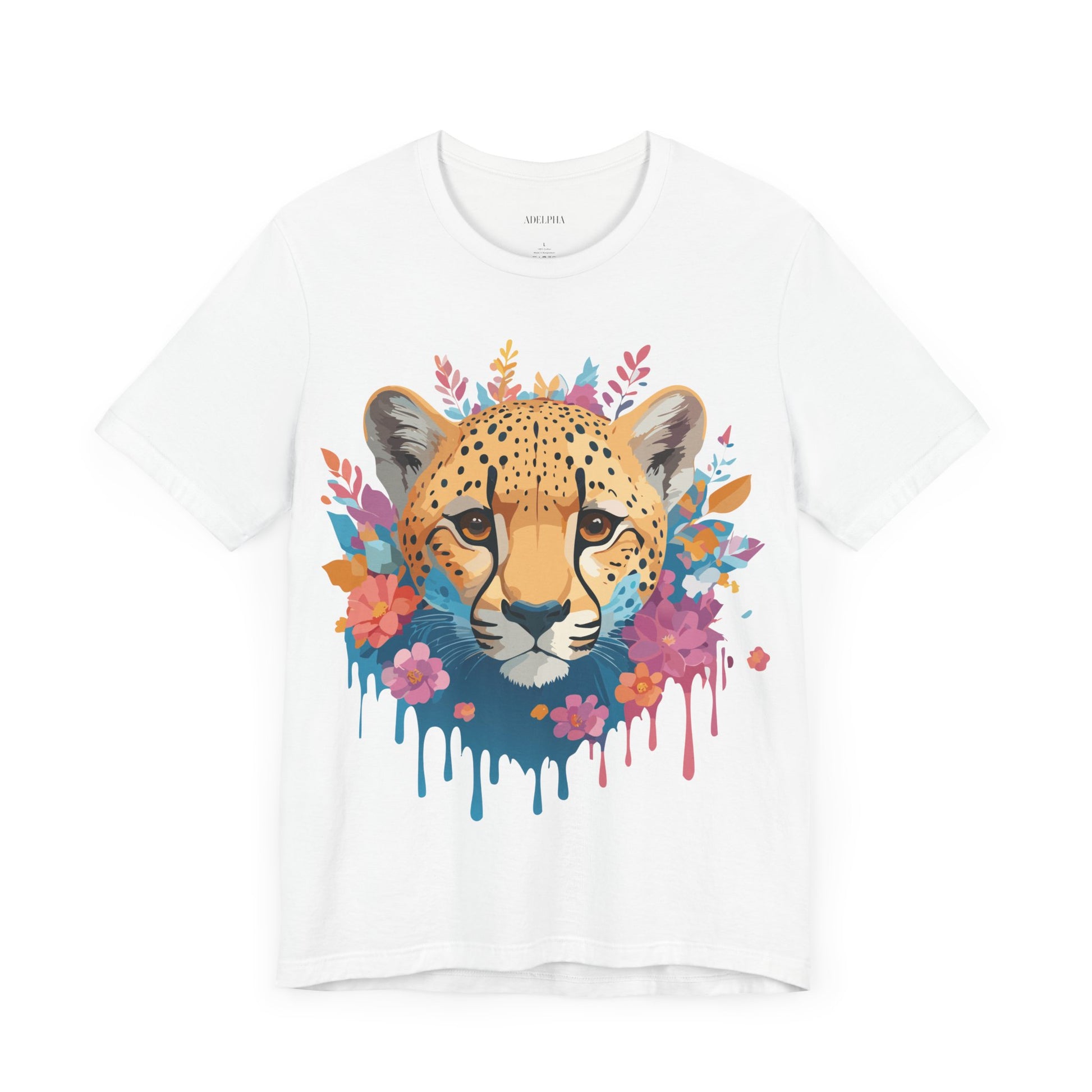 Cheetah Shirt - ADELPHA