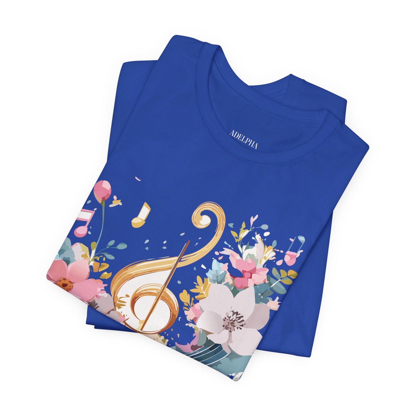 Music T Shirt ADELPHA