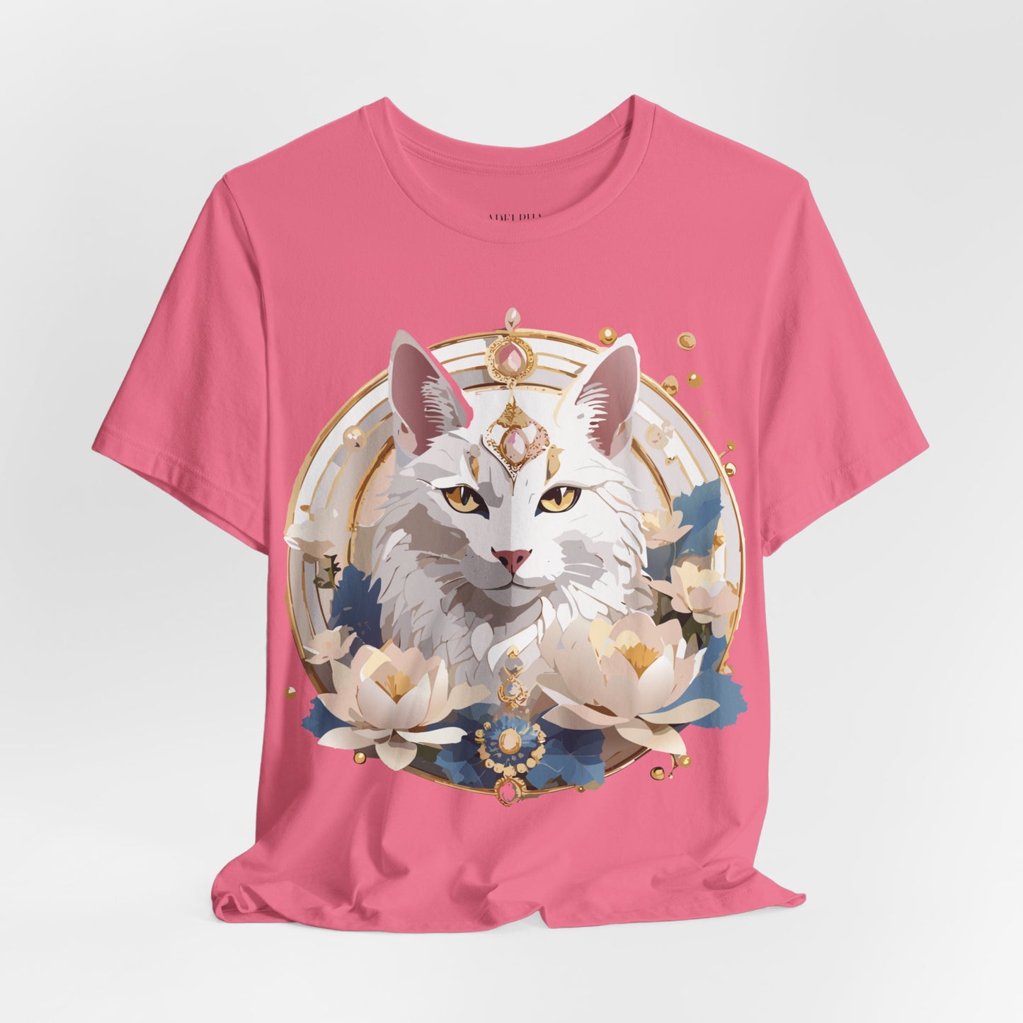 Medallion | Animal Mandala | Cat shirt Printify