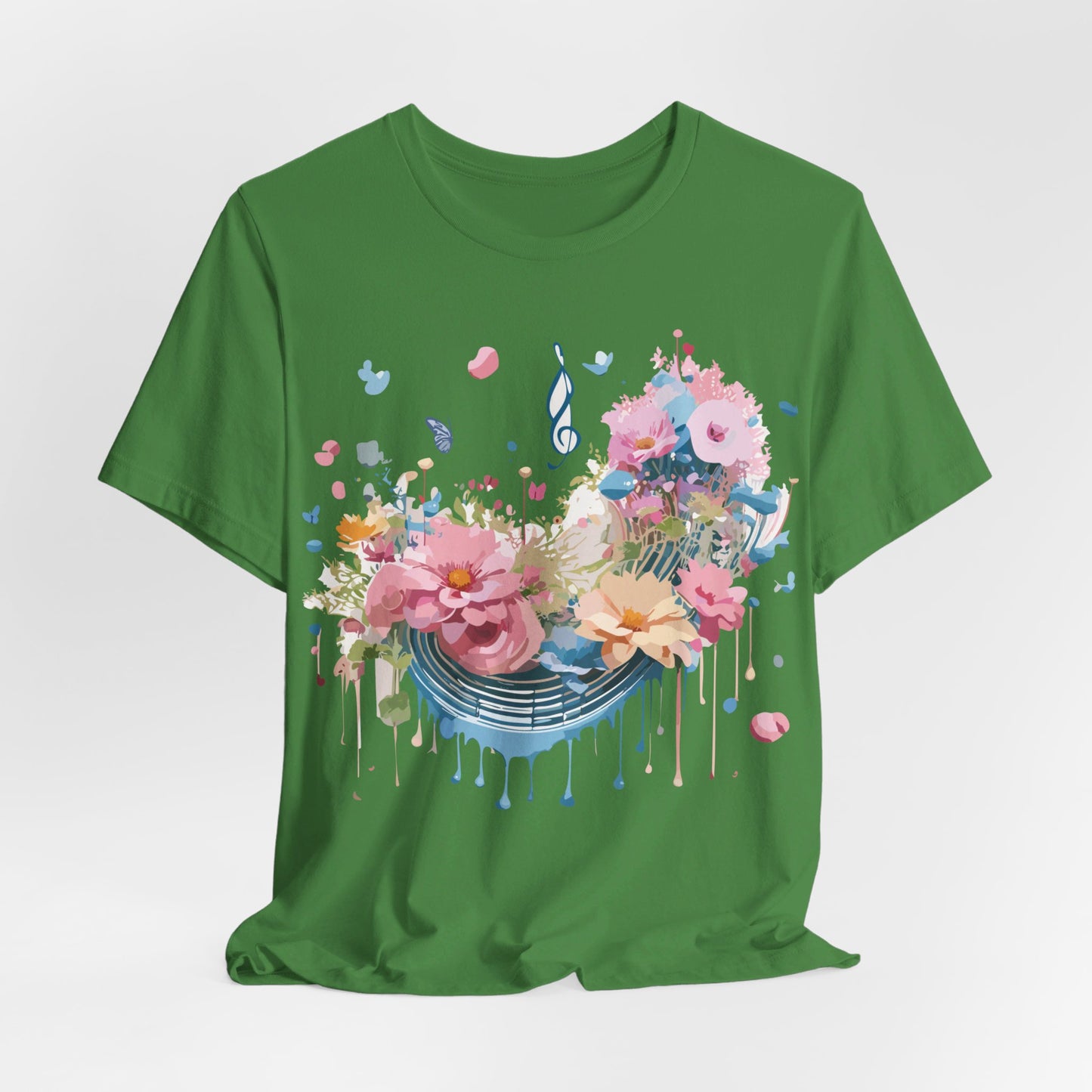 Music Shirt | Shirt with music | T Shirt Music Printify