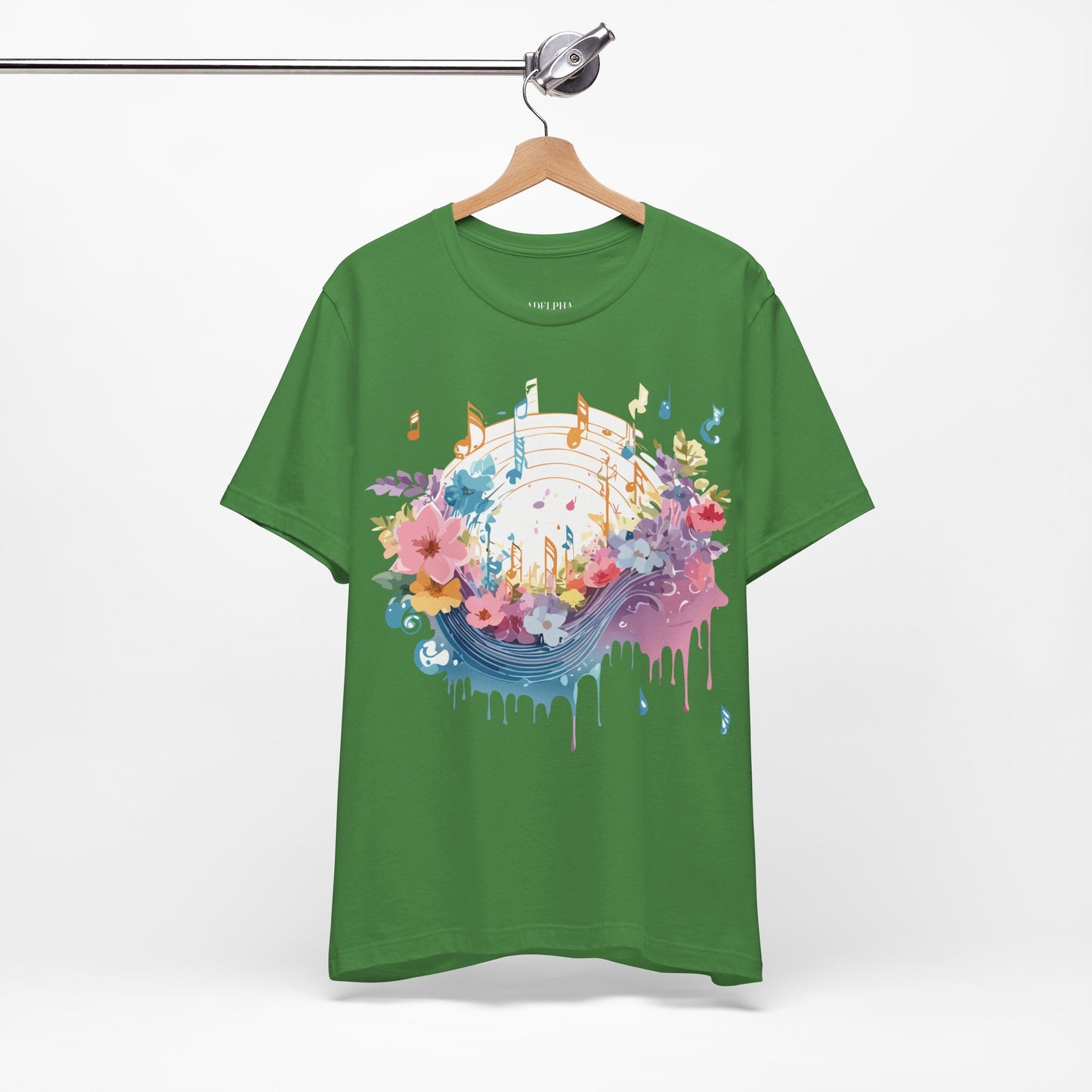 Music Shirt | Shirt with music | T Shirt Music Printify