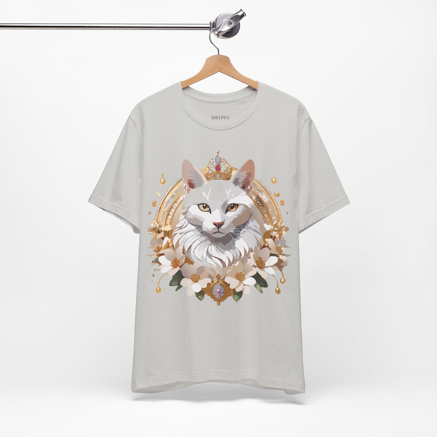 Medallion | Animal Mandala | Cat shirt Printify