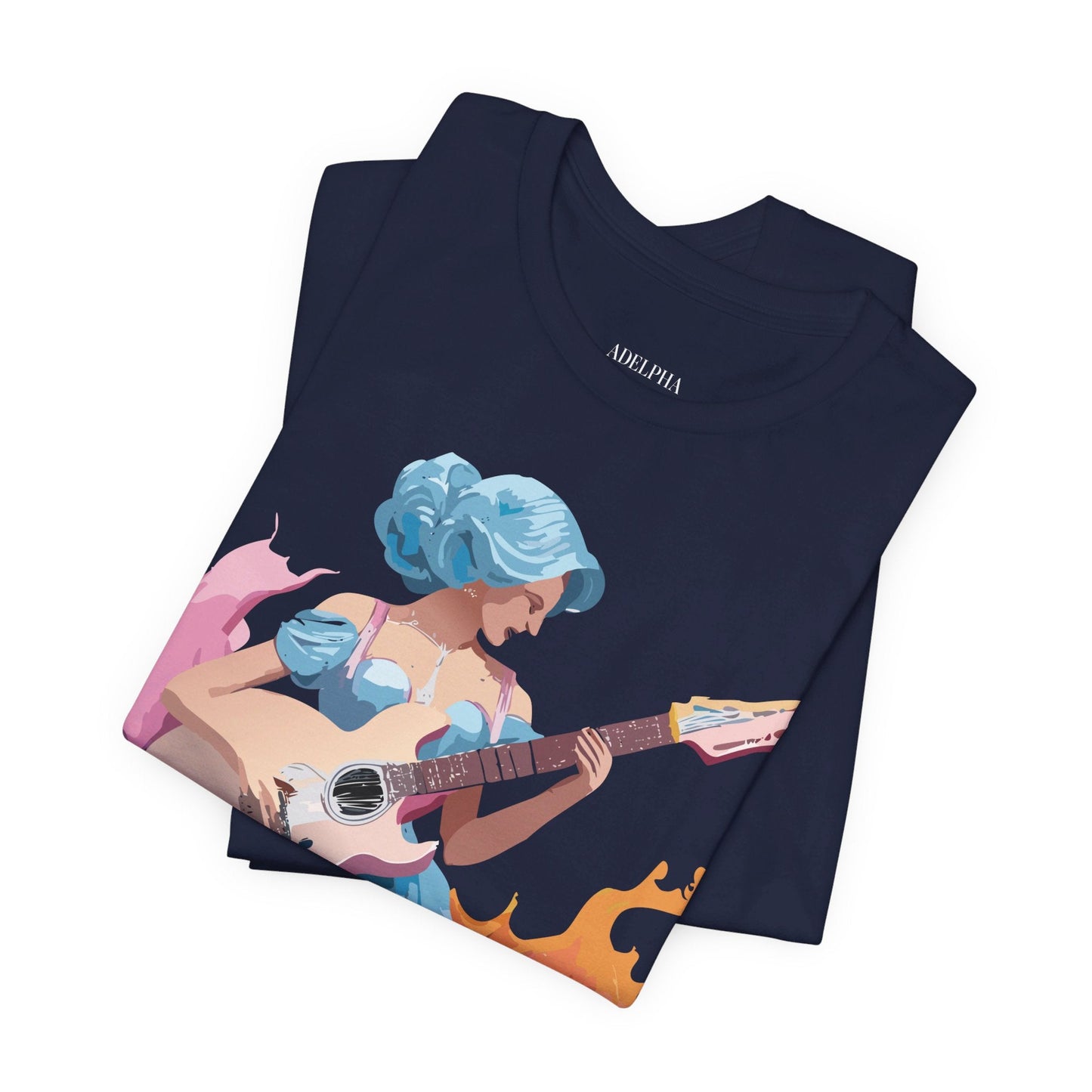 Music T Shirt ADELPHA