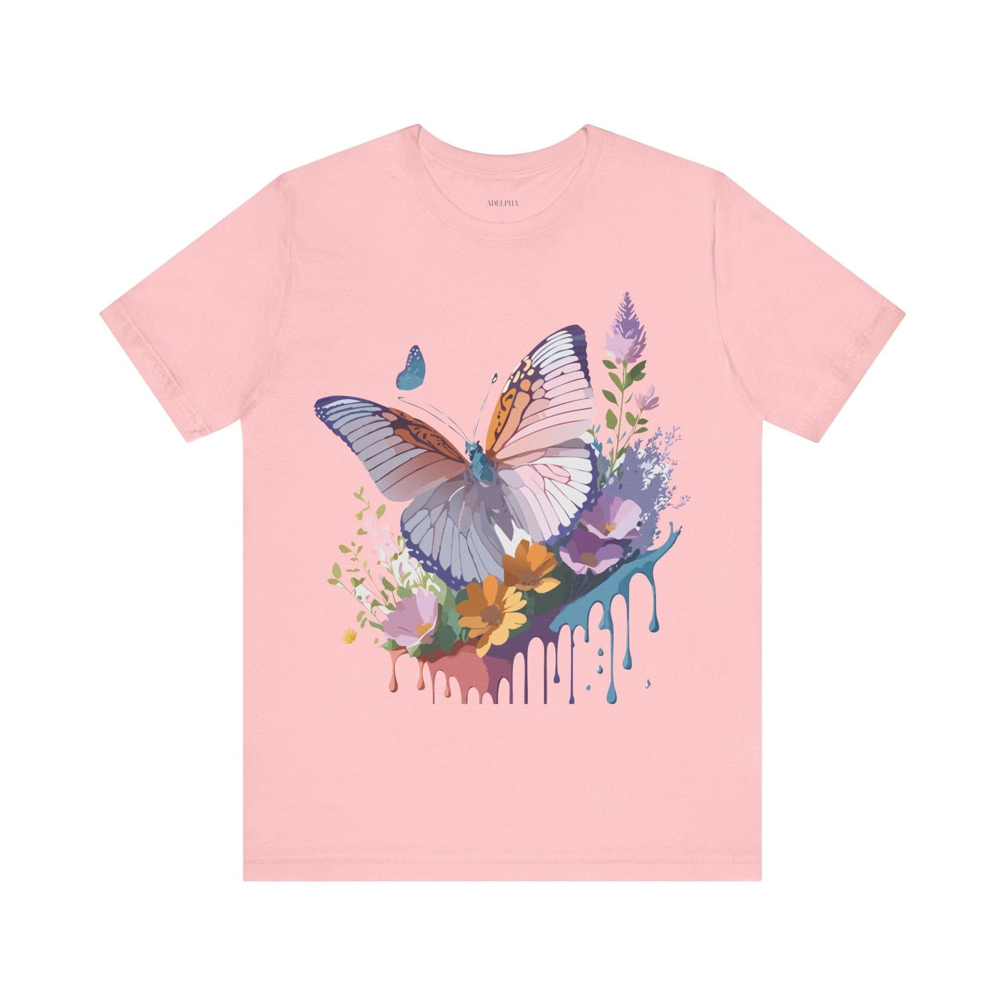 Butterfly Shirt ADELPHA