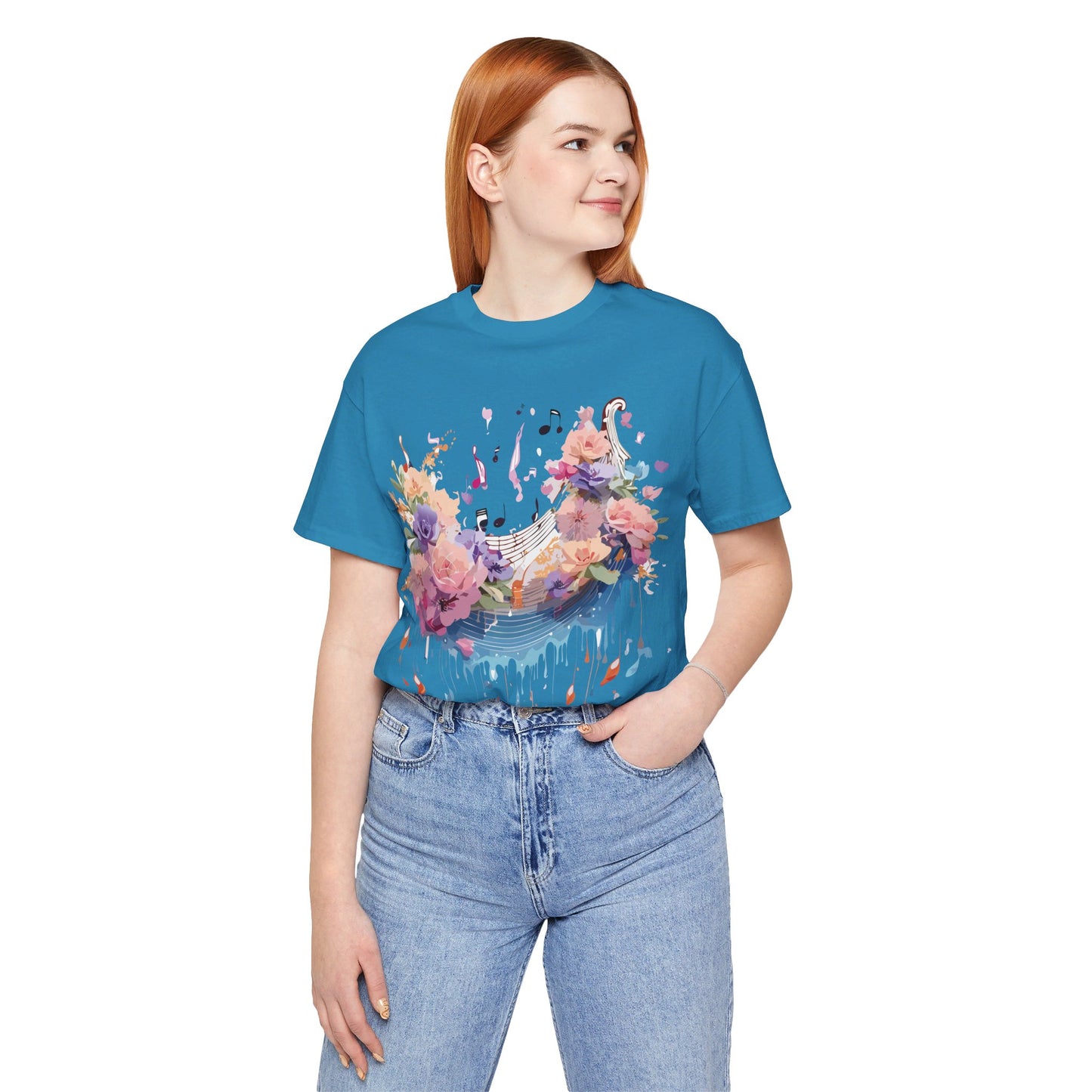 Music Shirt | Shirt with music | T Shirt Music Printify