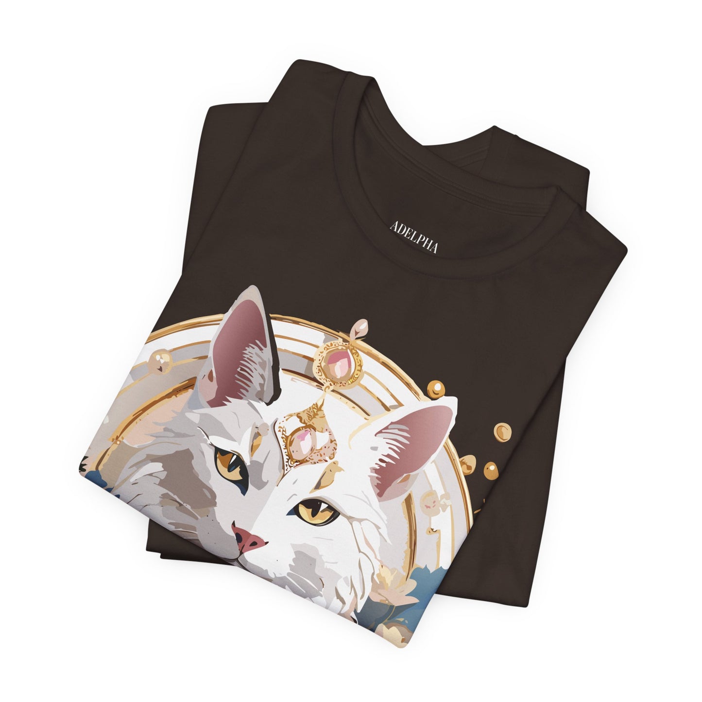Medallion | Animal Mandala | Cat shirt Printify