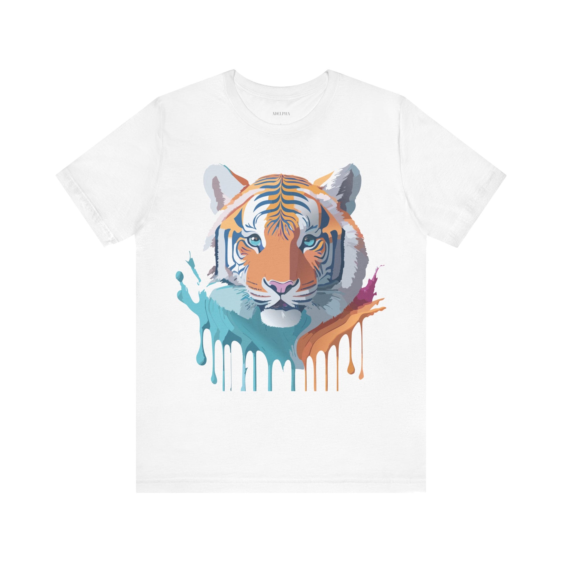 Shirt with Animals | Tiger Printify