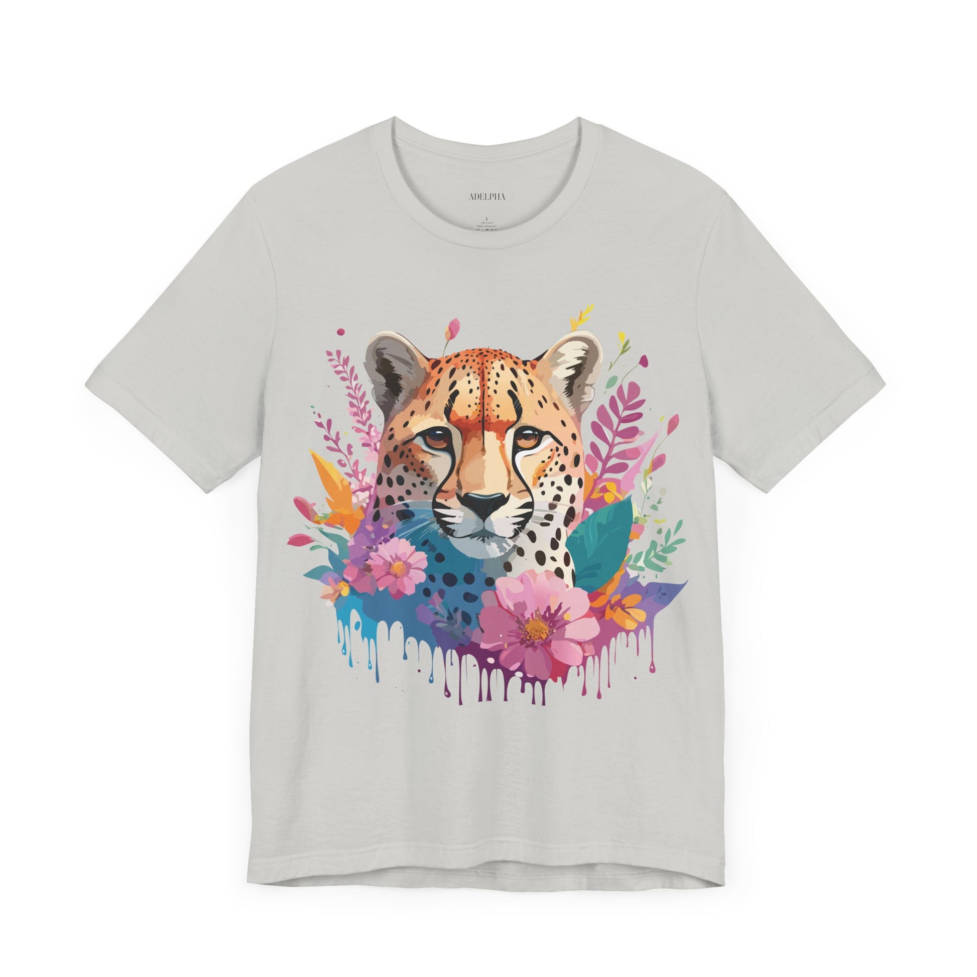 Cheetah Shirt - ADELPHA
