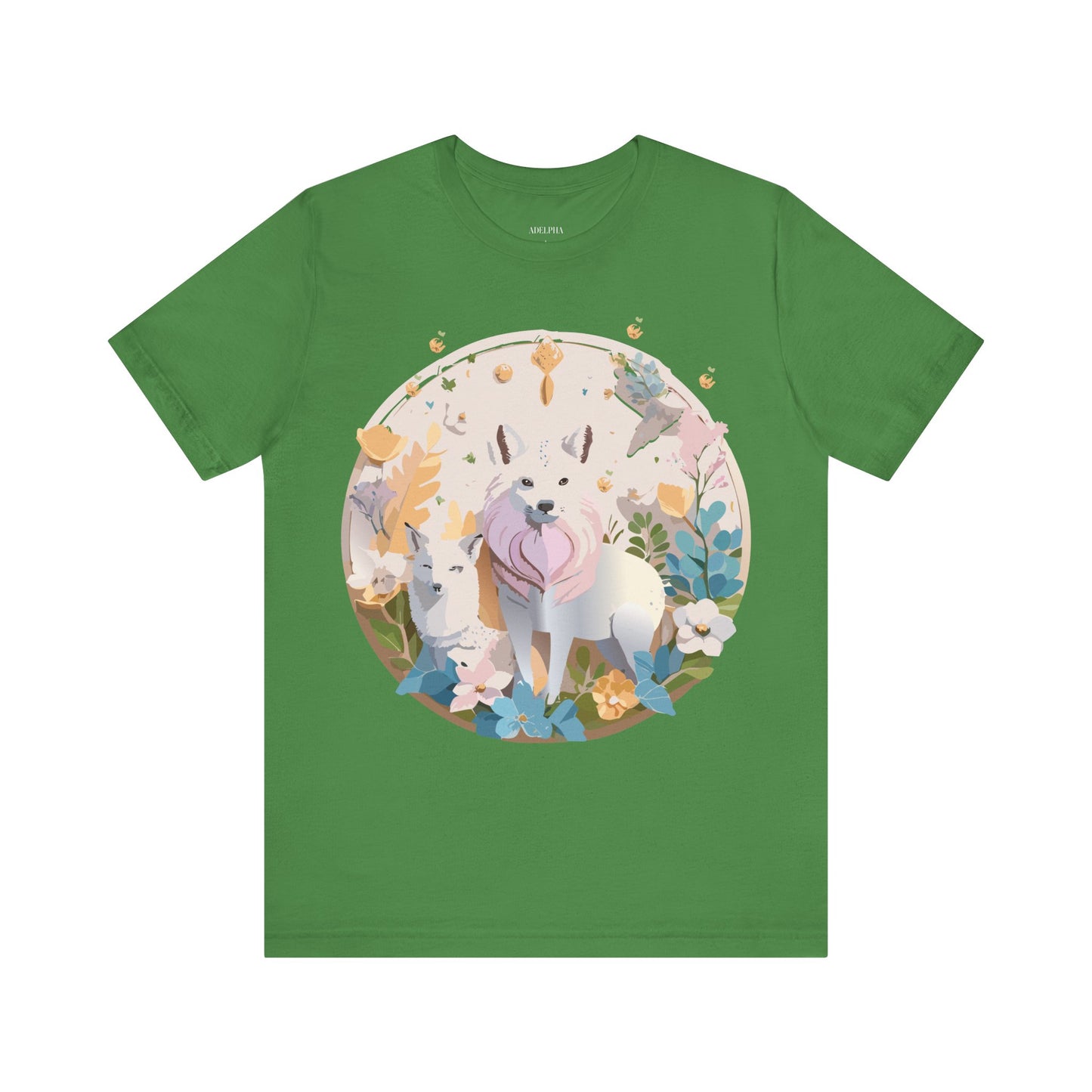 Medallion Shirt - ADELPHA