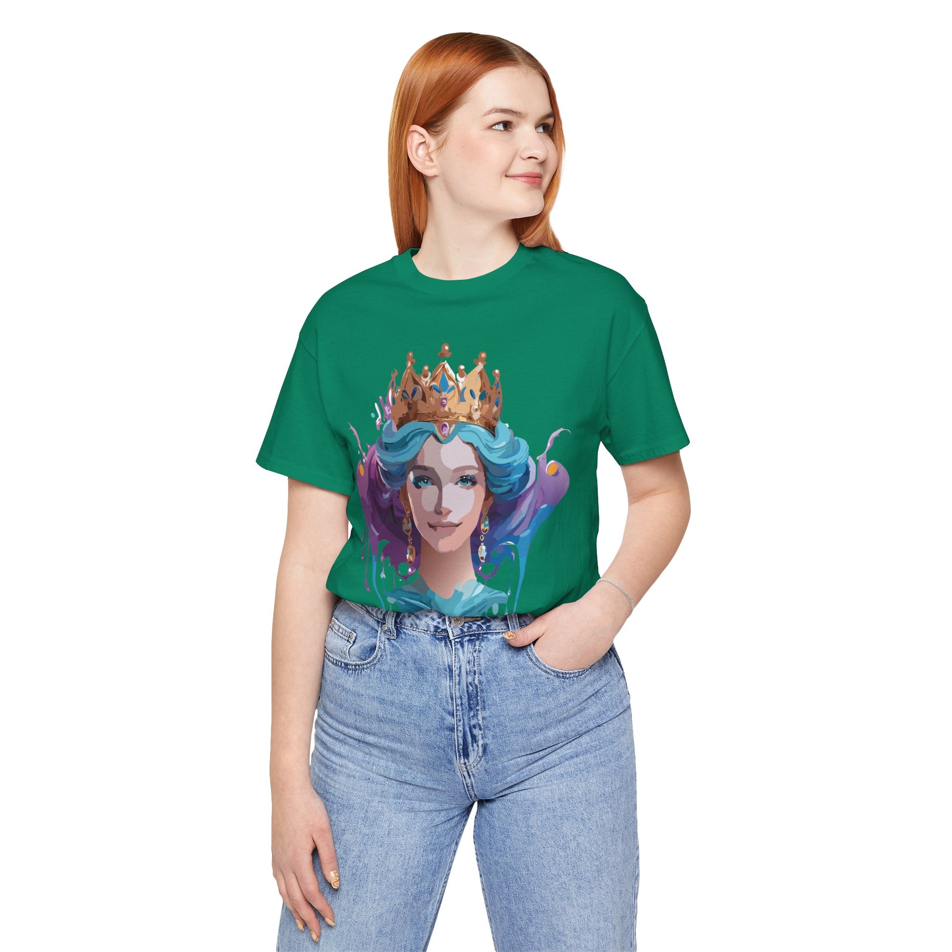 Queen T Shirt - ADELPHA